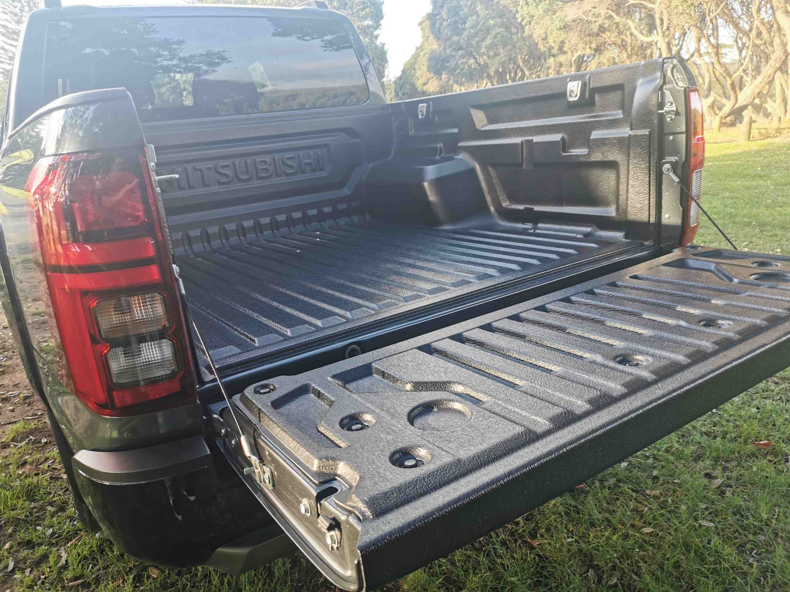 2024 Mitsubishi Triton review NZ