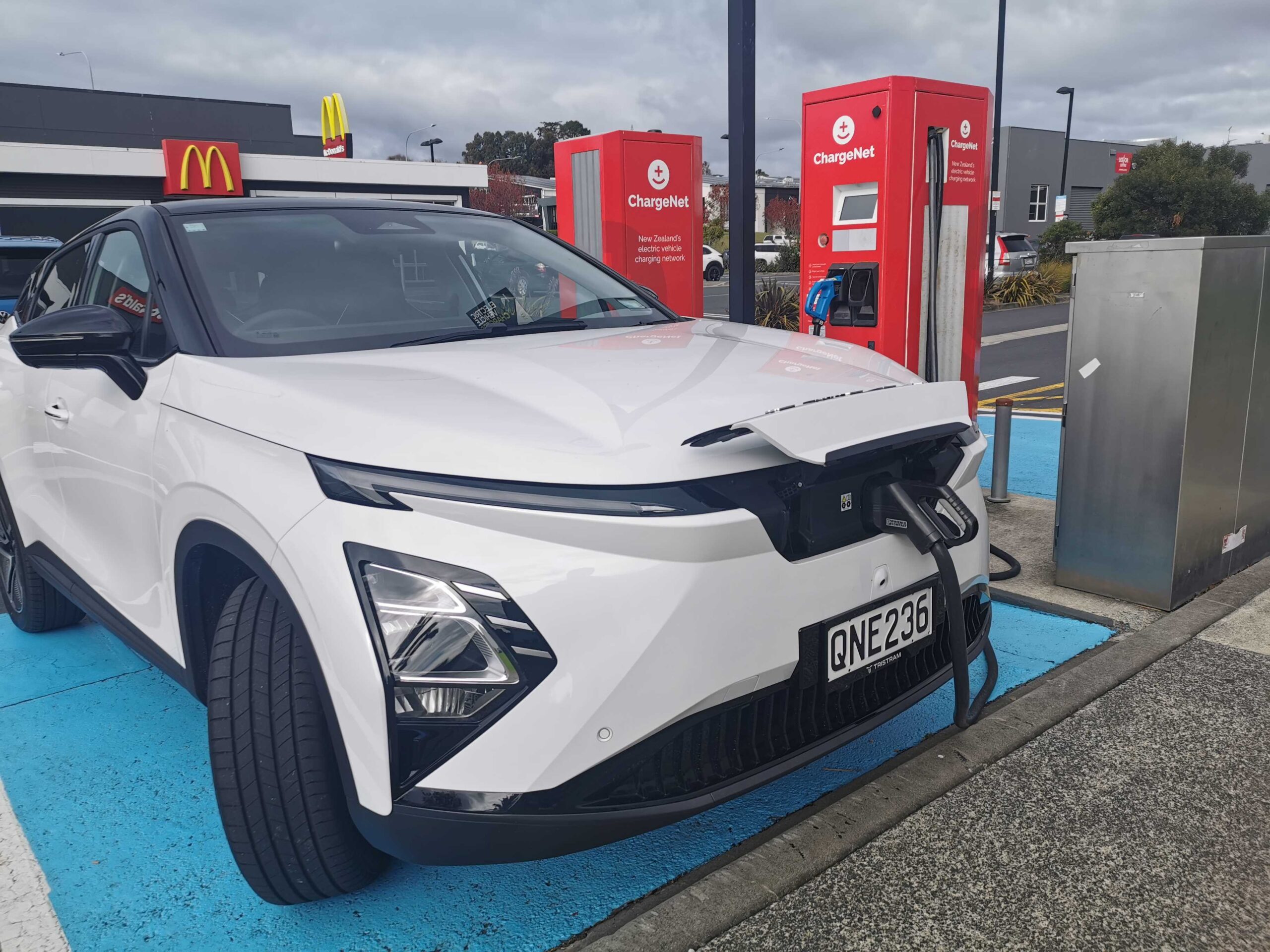 Omoda E5 review NZ