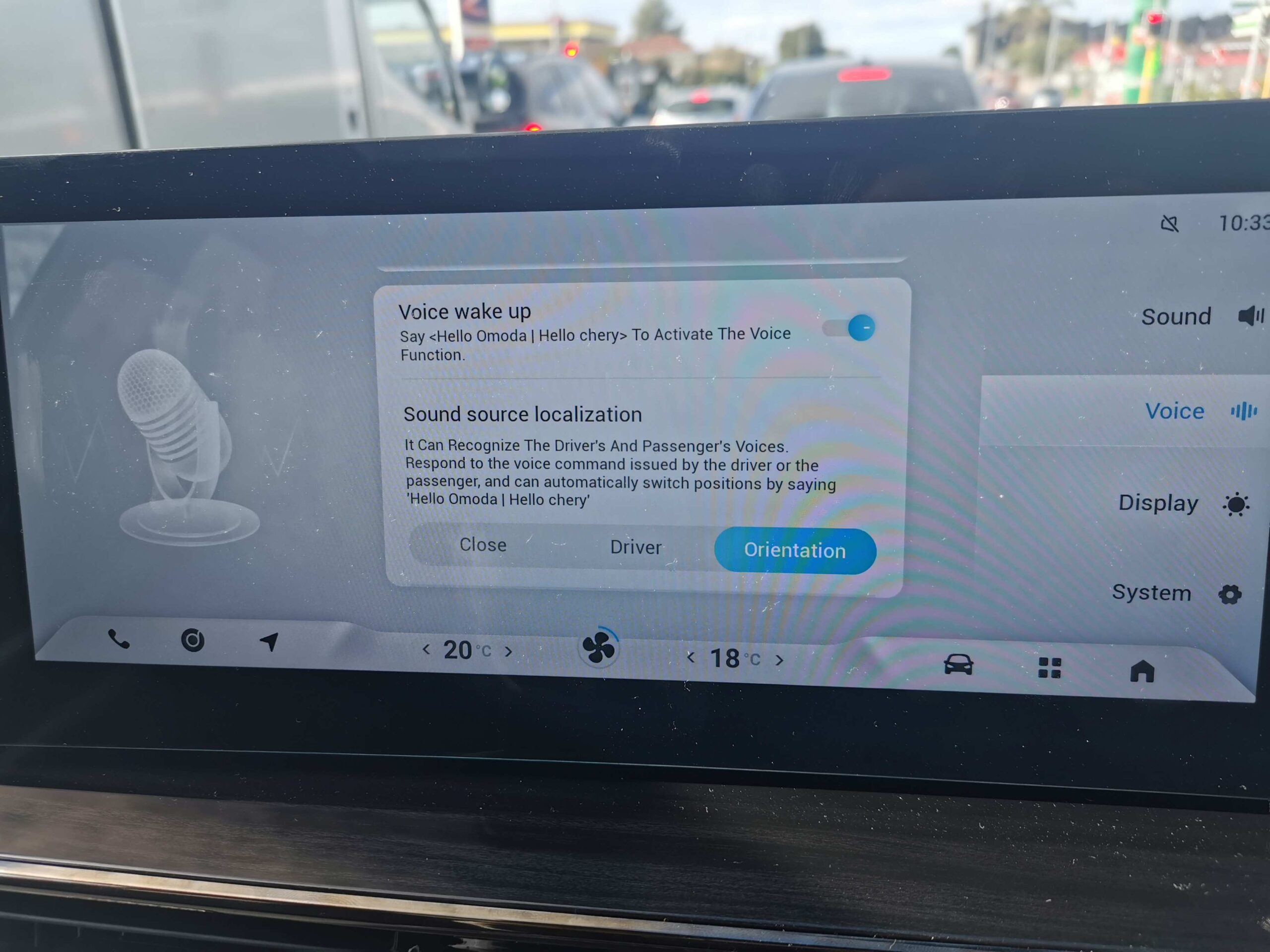 Omoda E5 review NZ