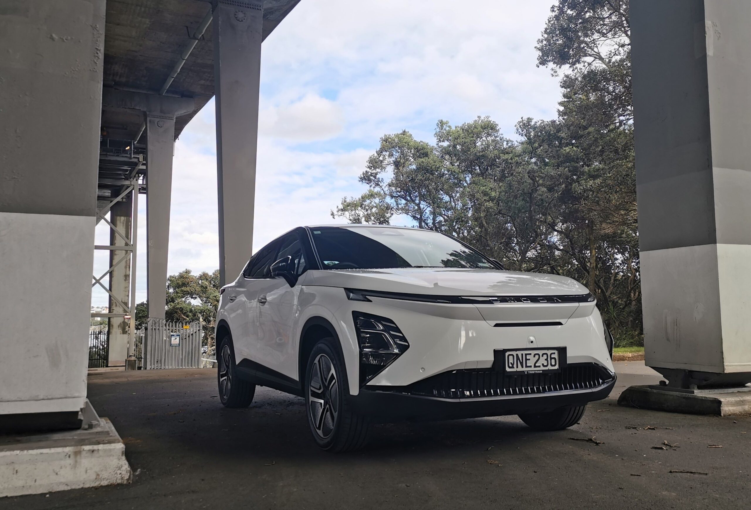 Omoda E5 review NZ