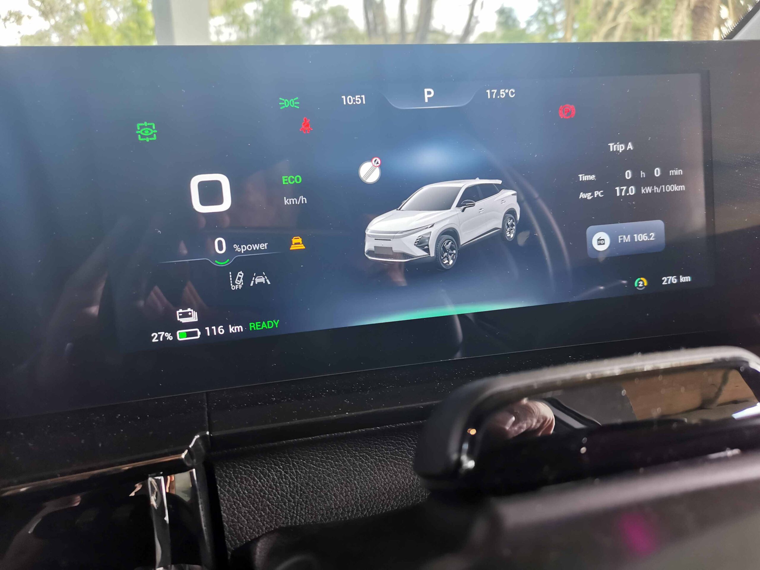 Omoda E5 review NZ