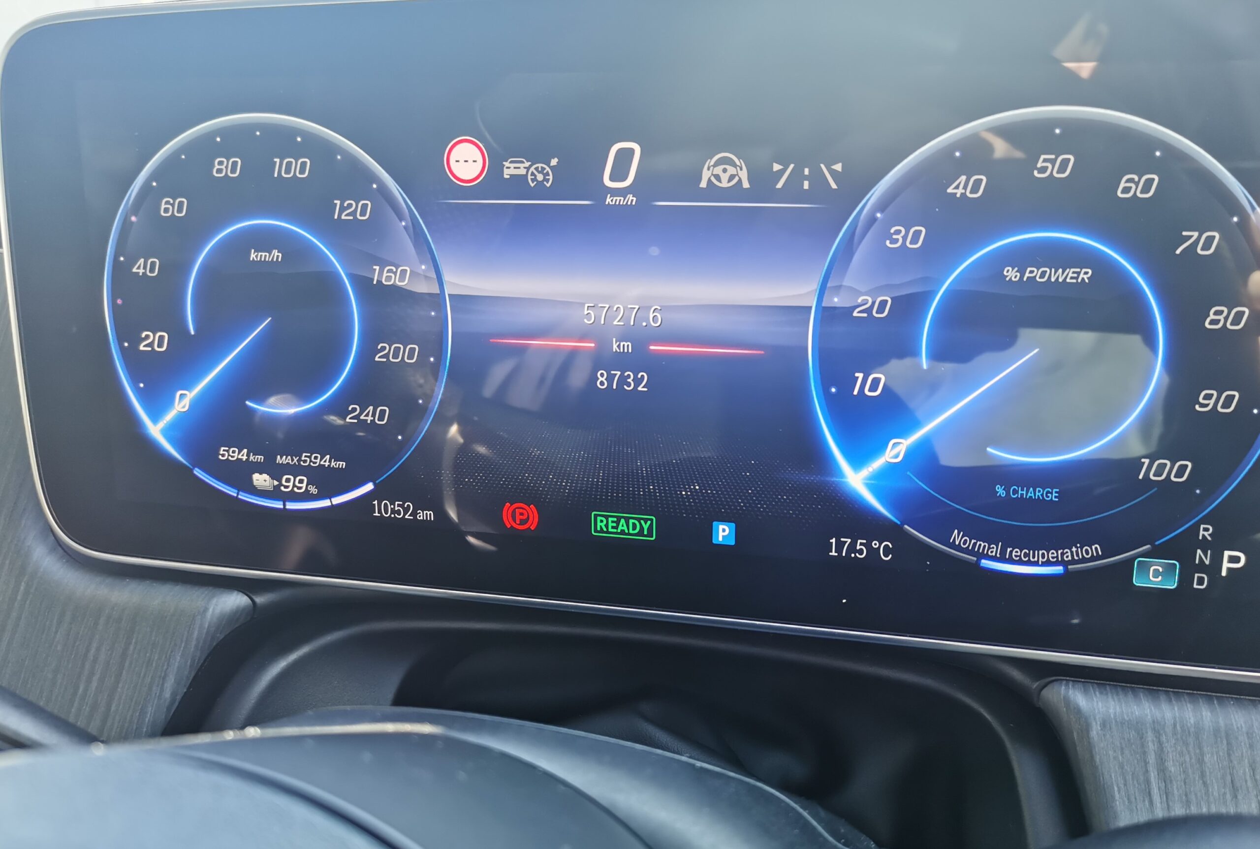 Mercedes-Benz EQS SUV review NZ