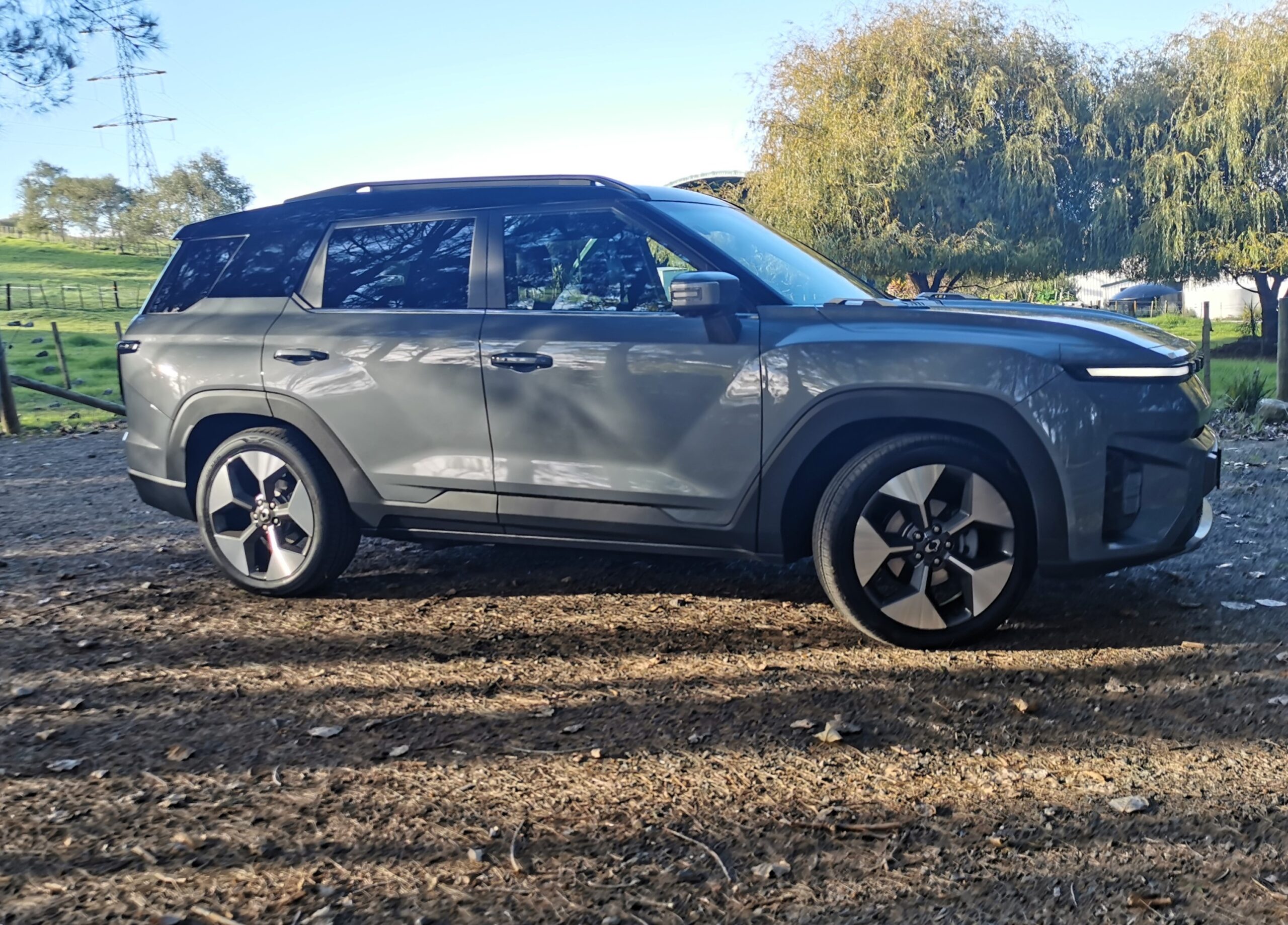 KGM Torres EVX review NZ