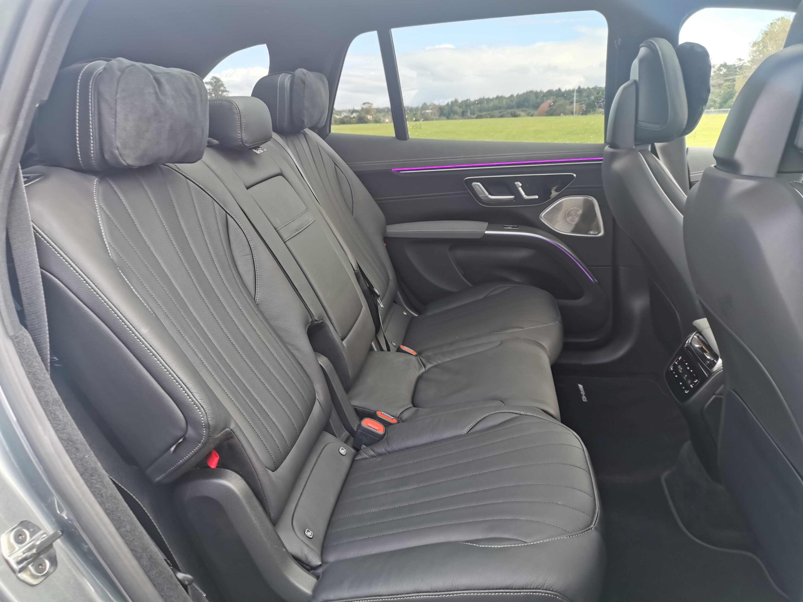 Mercedes-Benz EQS SUV review NZ