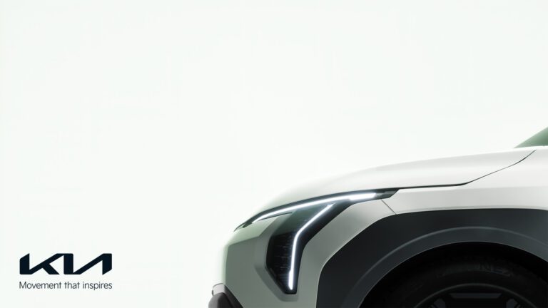 Kia teases new EV3: