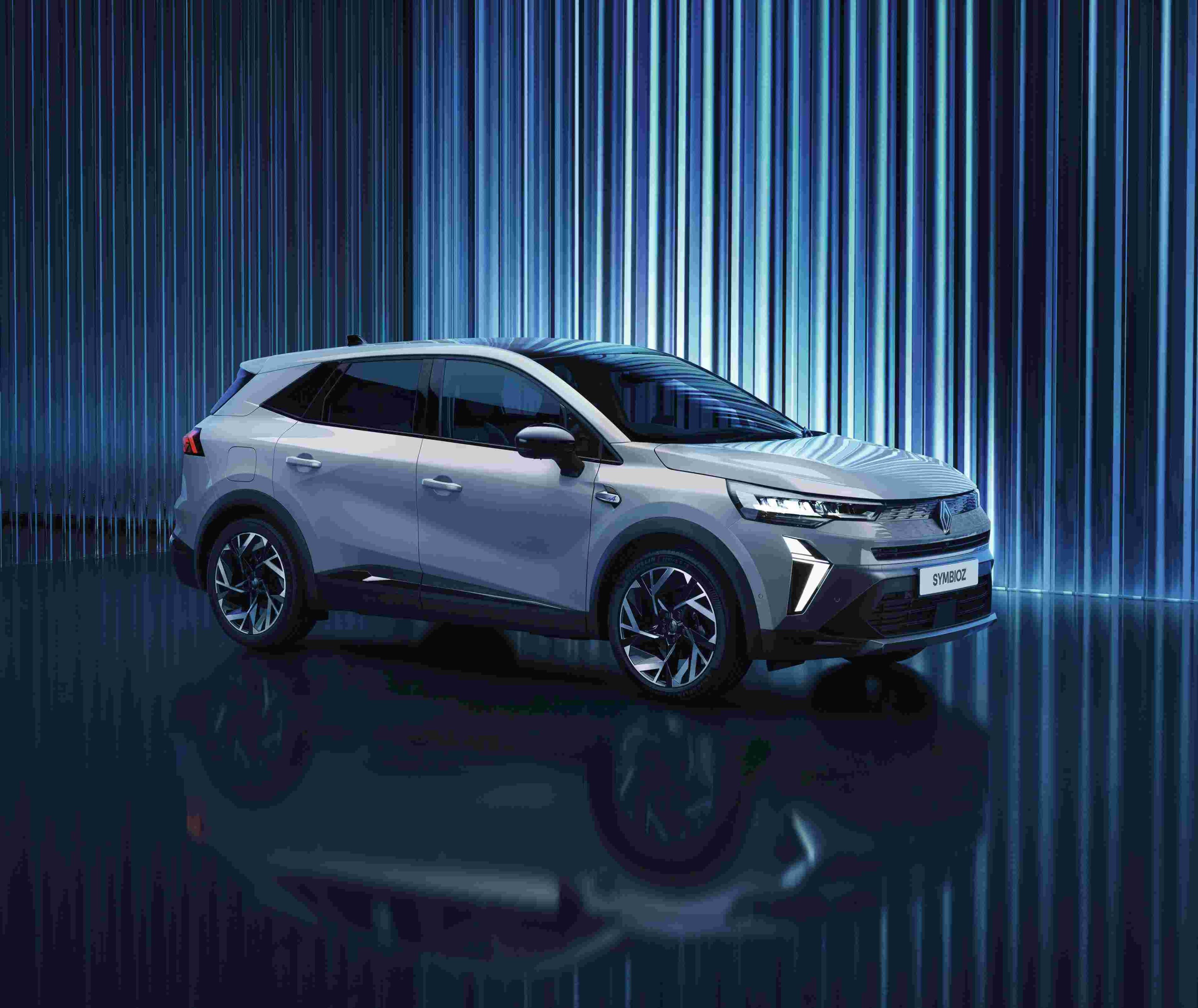 The Renault Symbioz