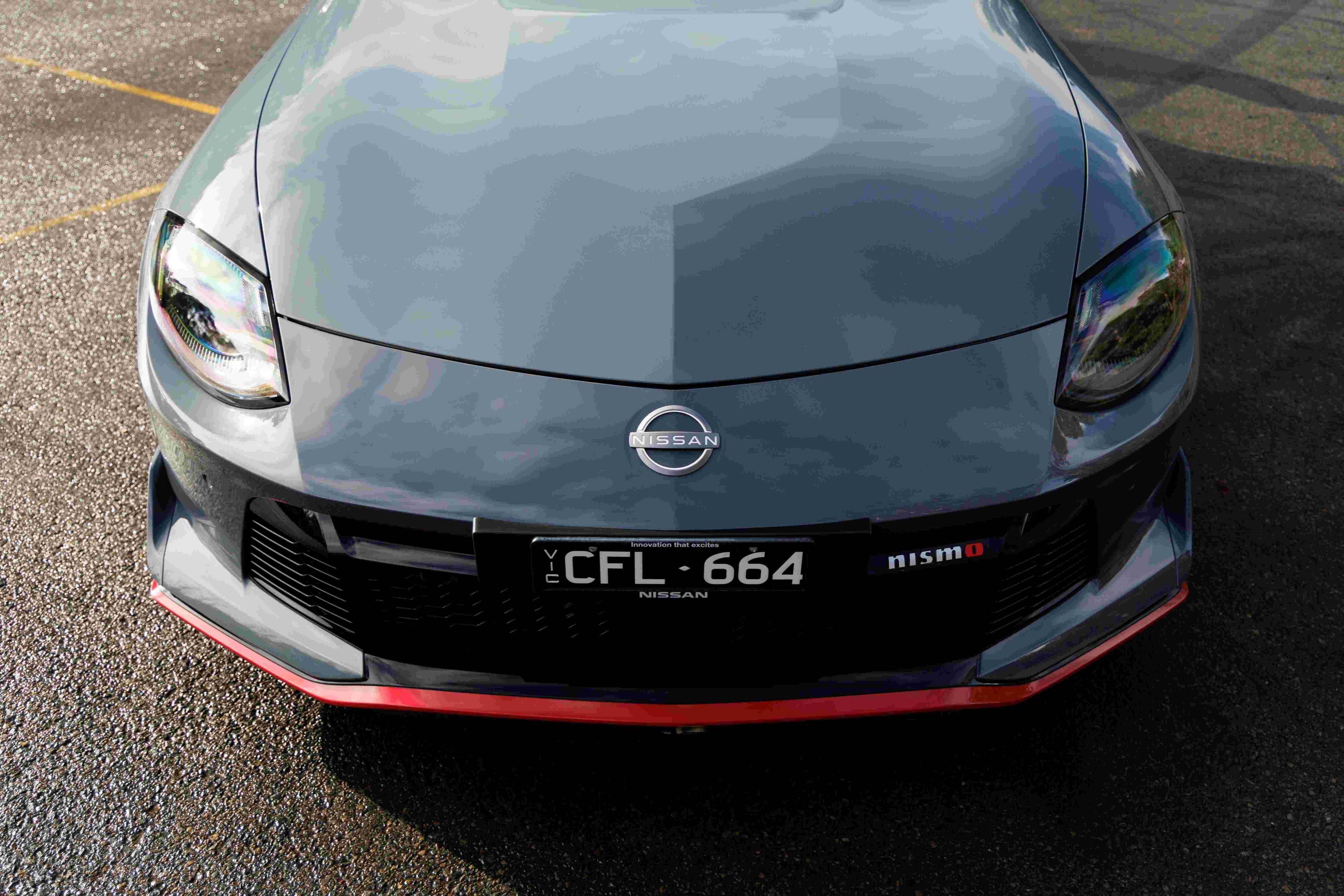 Nissan Z Nismo