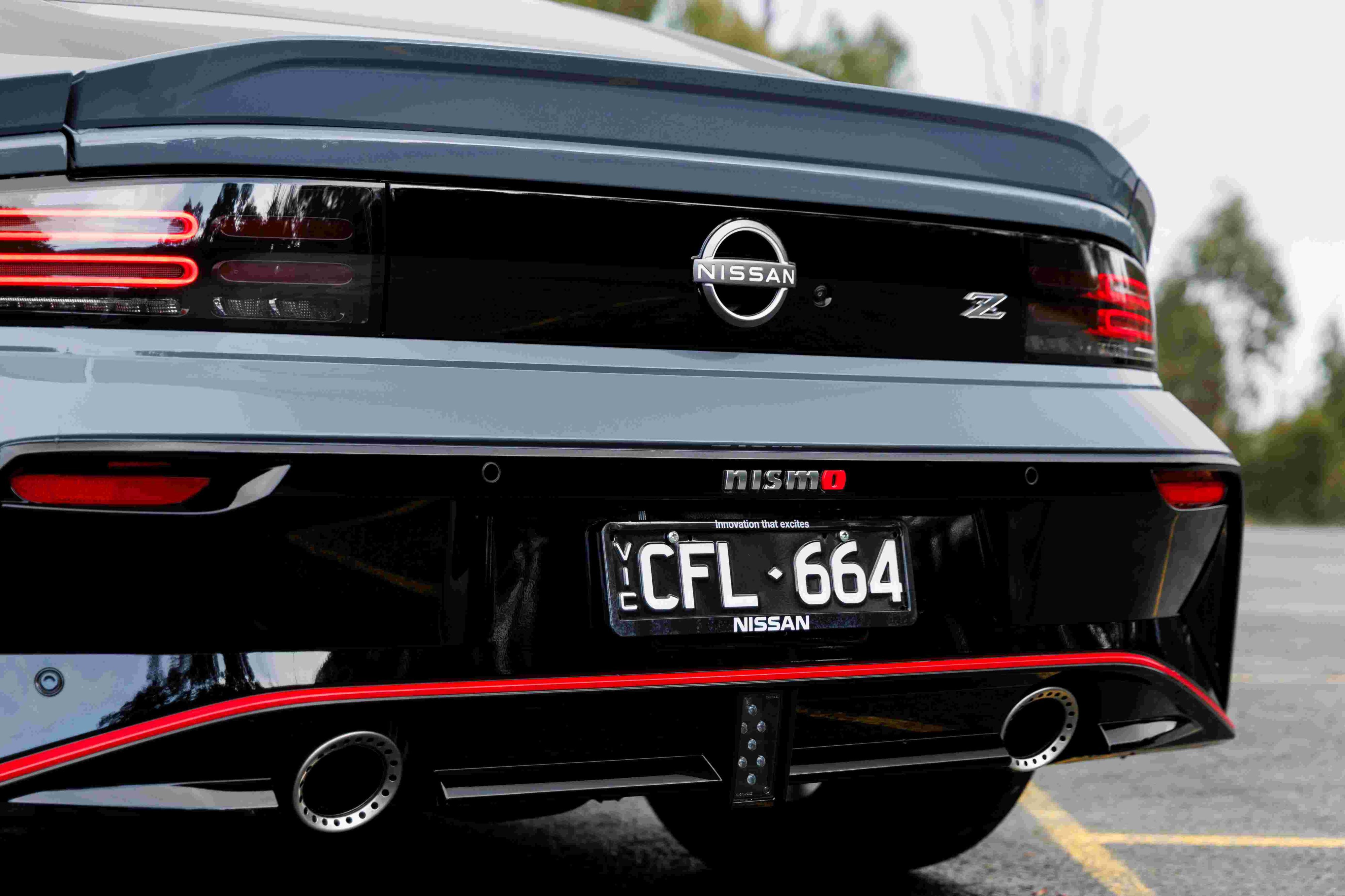 Nissan Z Nismo