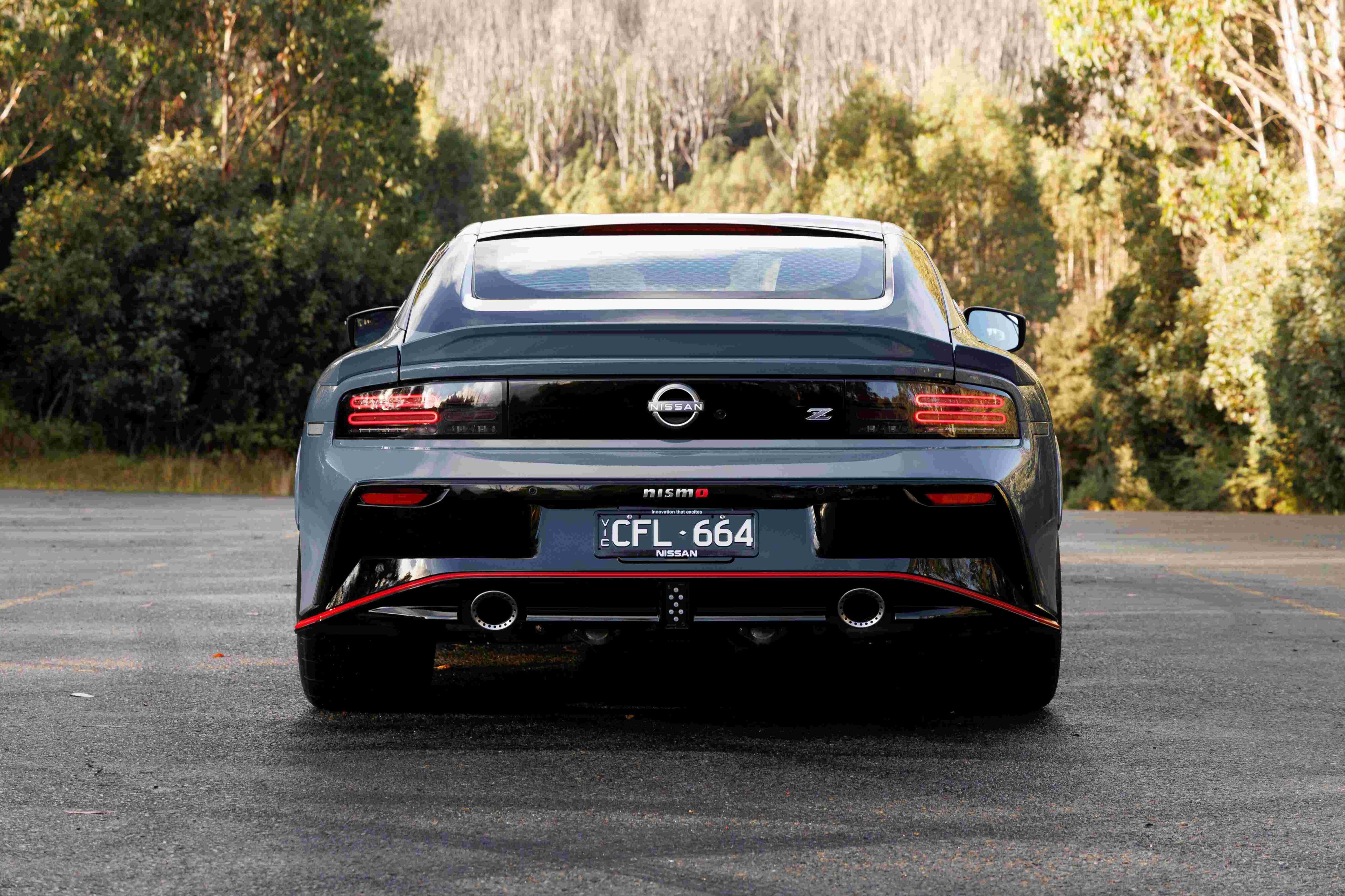 Nissan Z Nismo