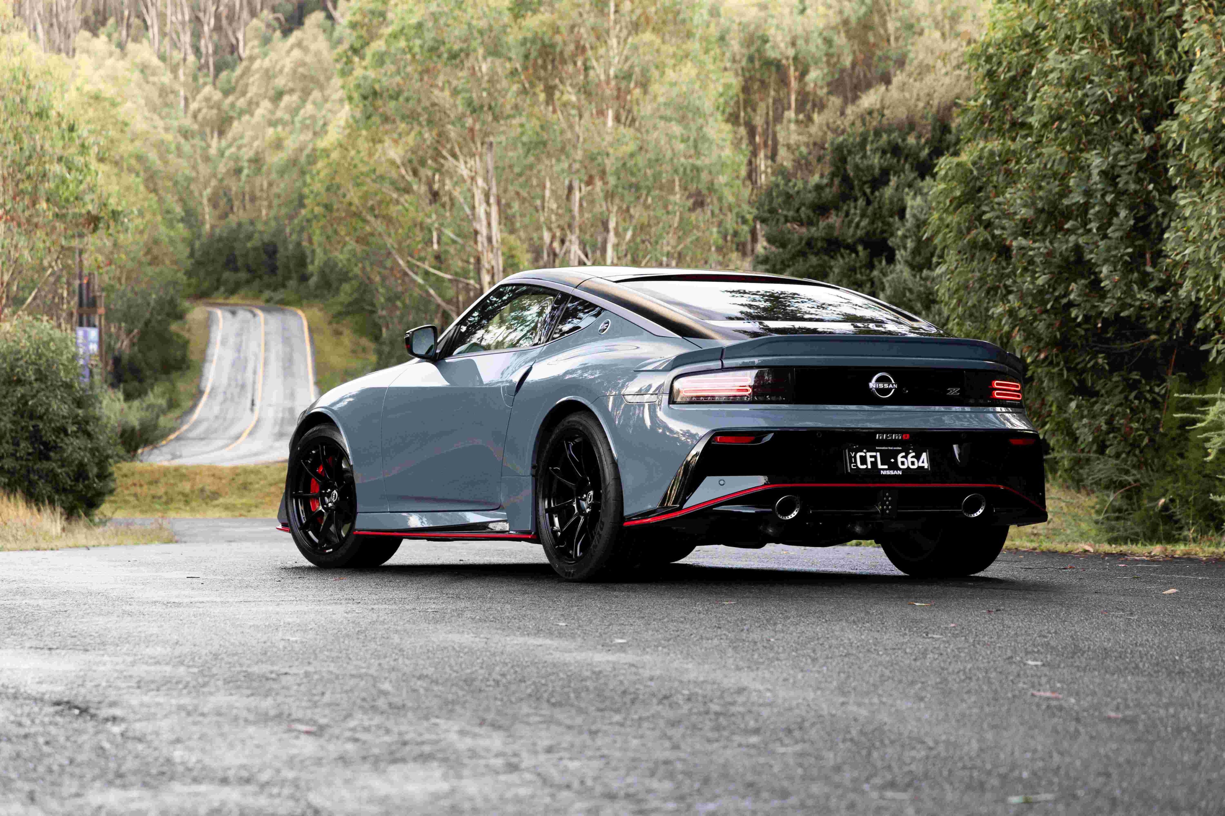 Nissan Z Nismo