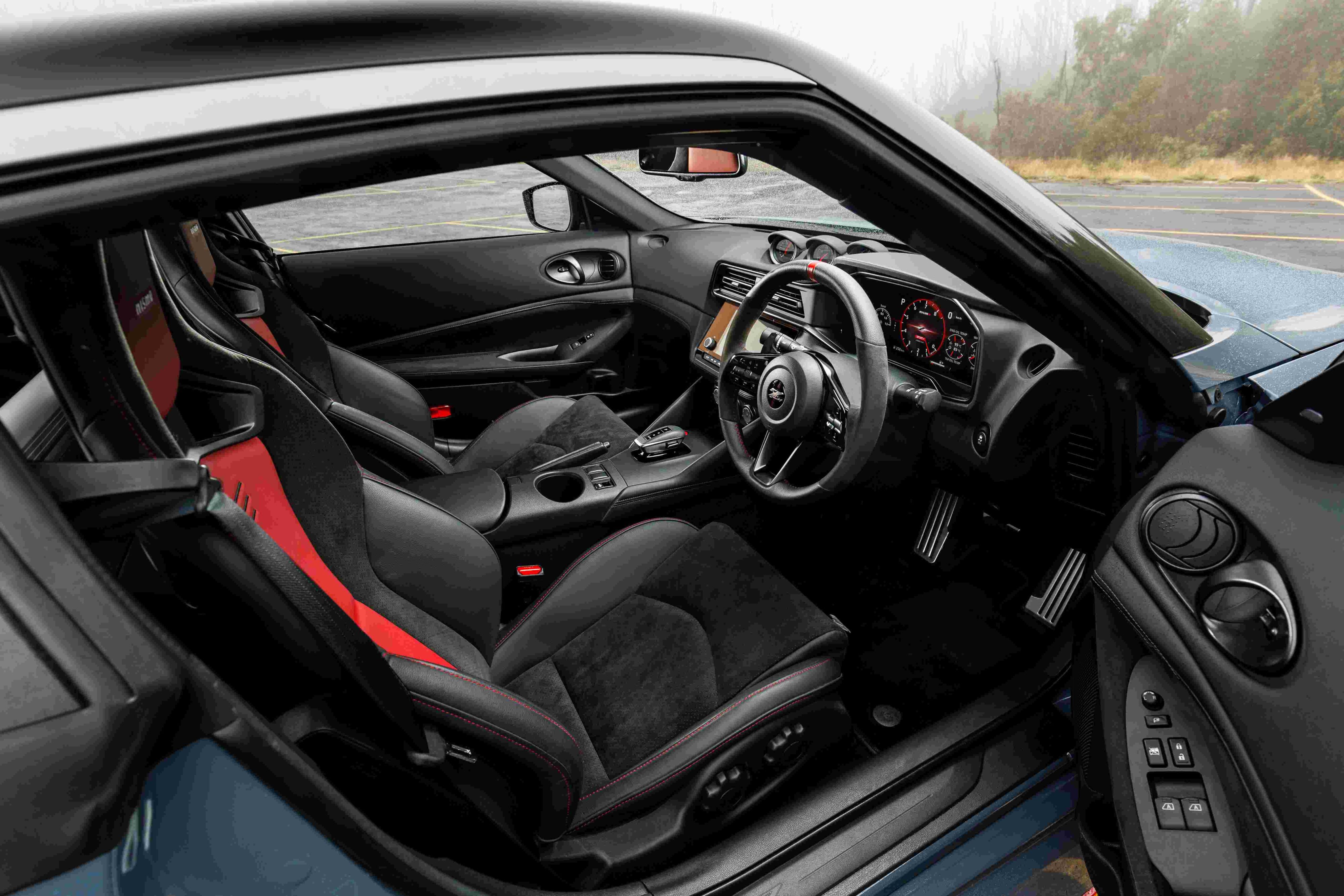 Nissan Z Nismo