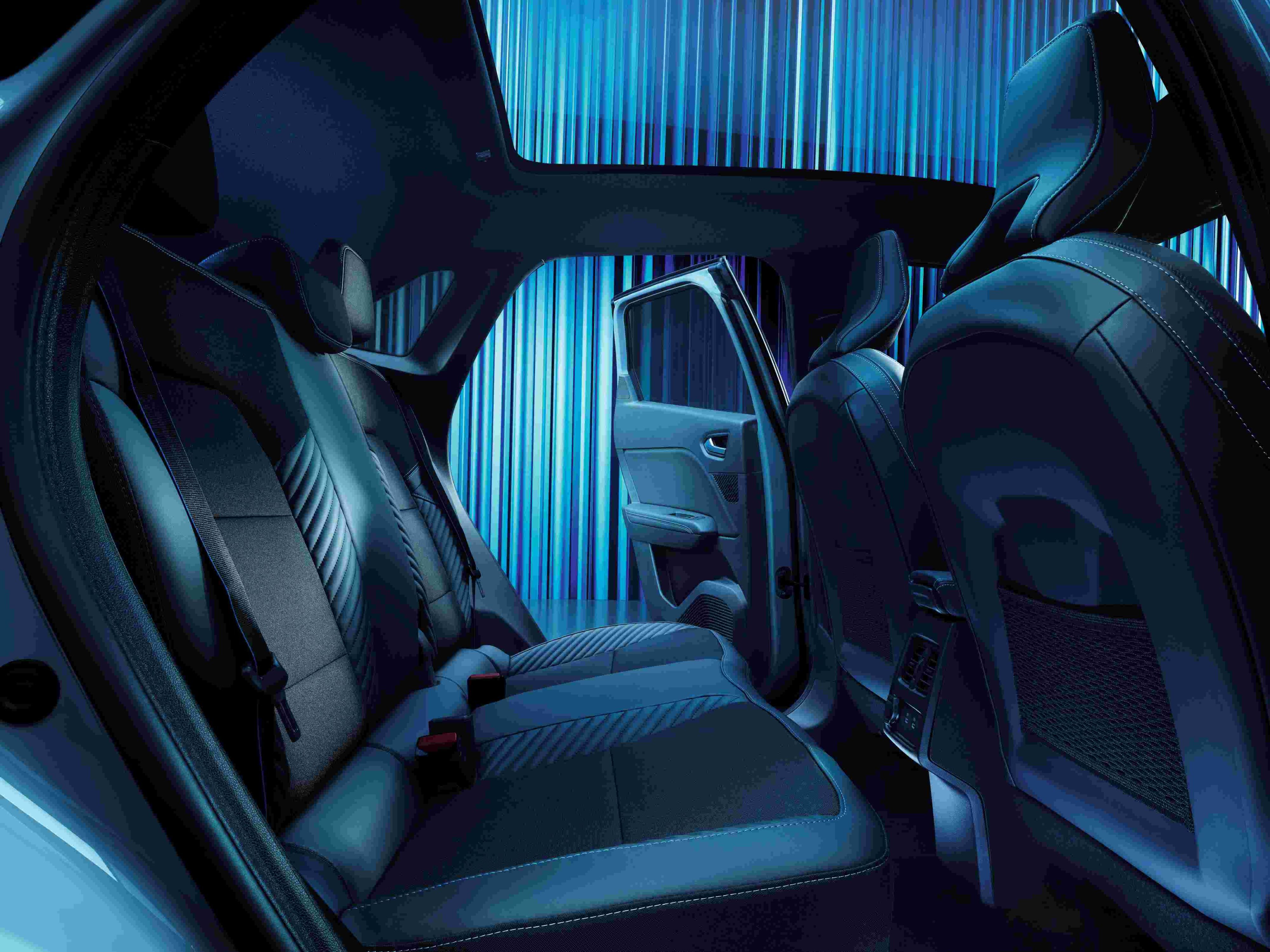 The Renault Symbioz