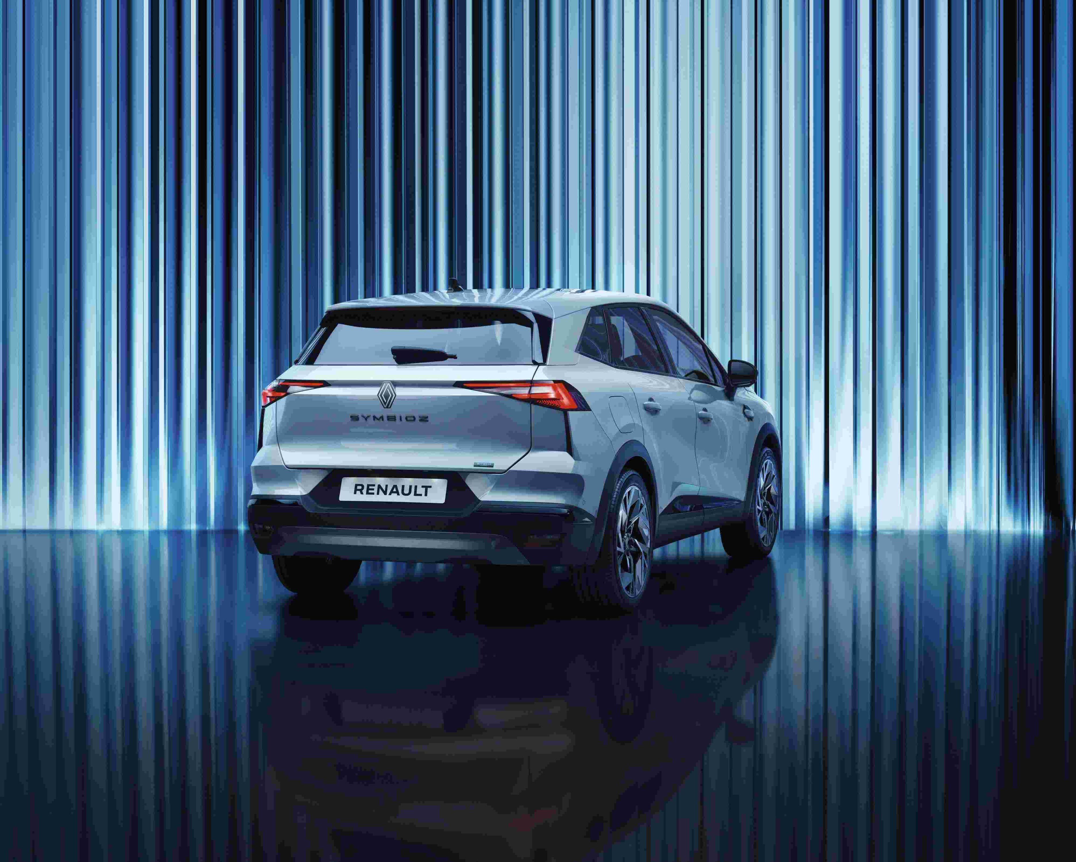 The Renault Symbioz