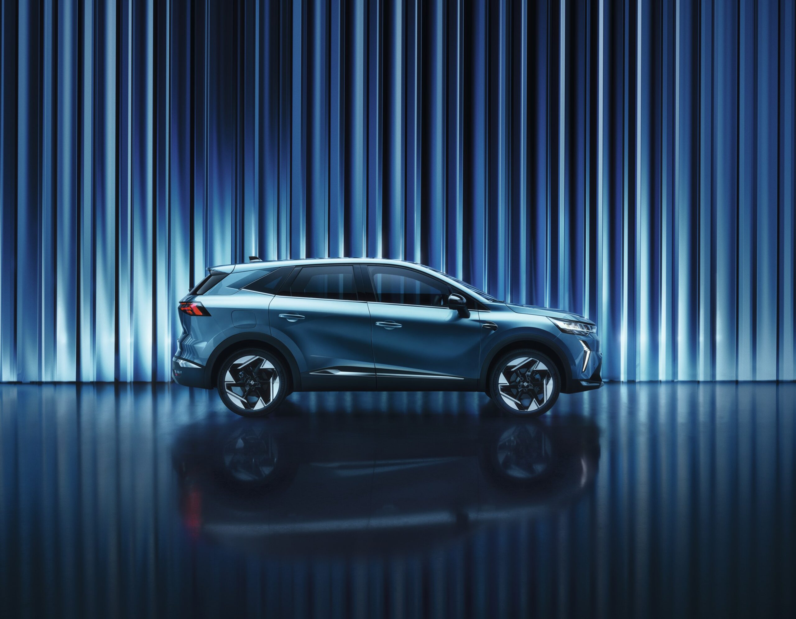 The Renault Symbioz