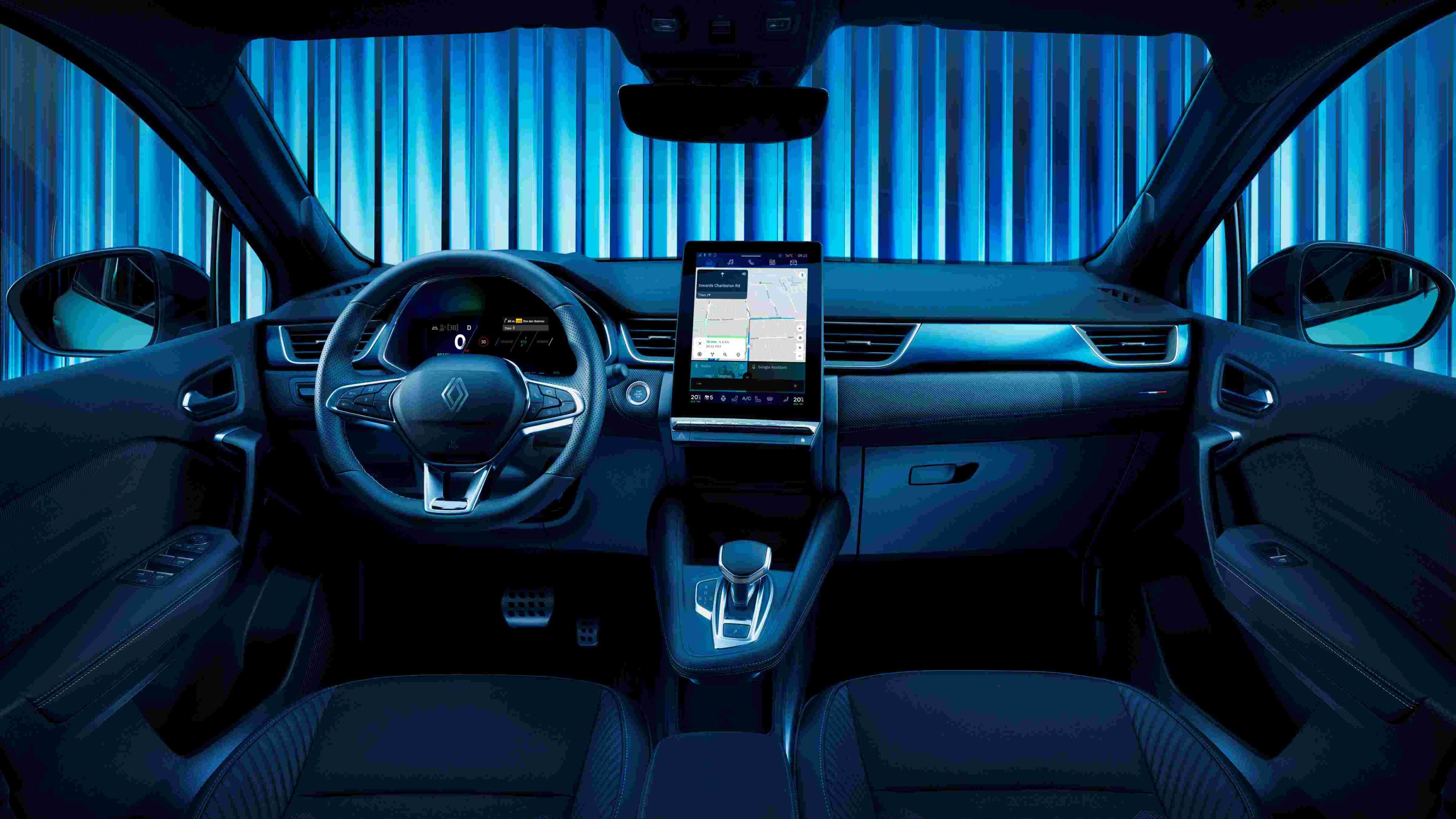 The Renault Symbioz