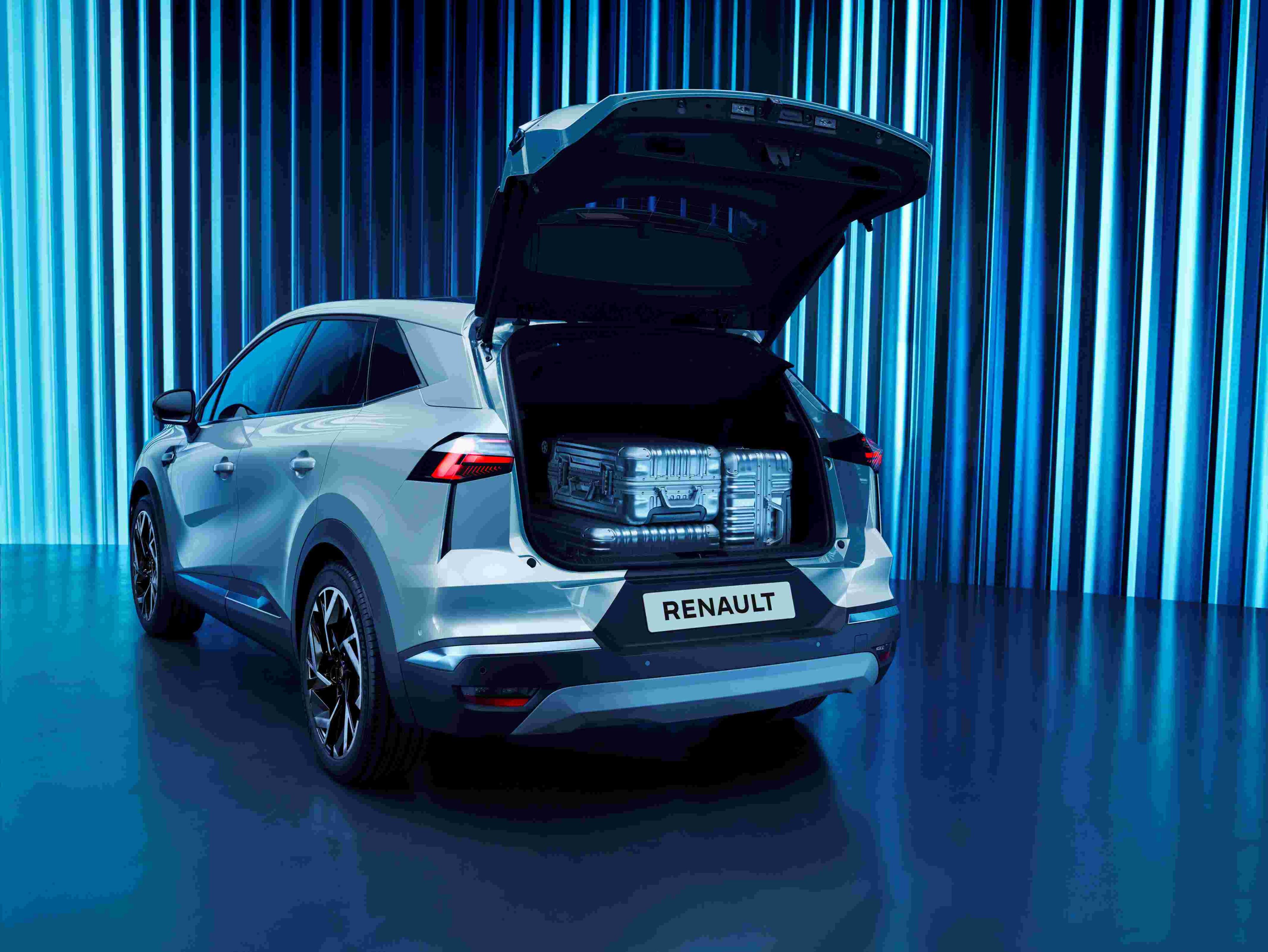 The Renault Symbioz