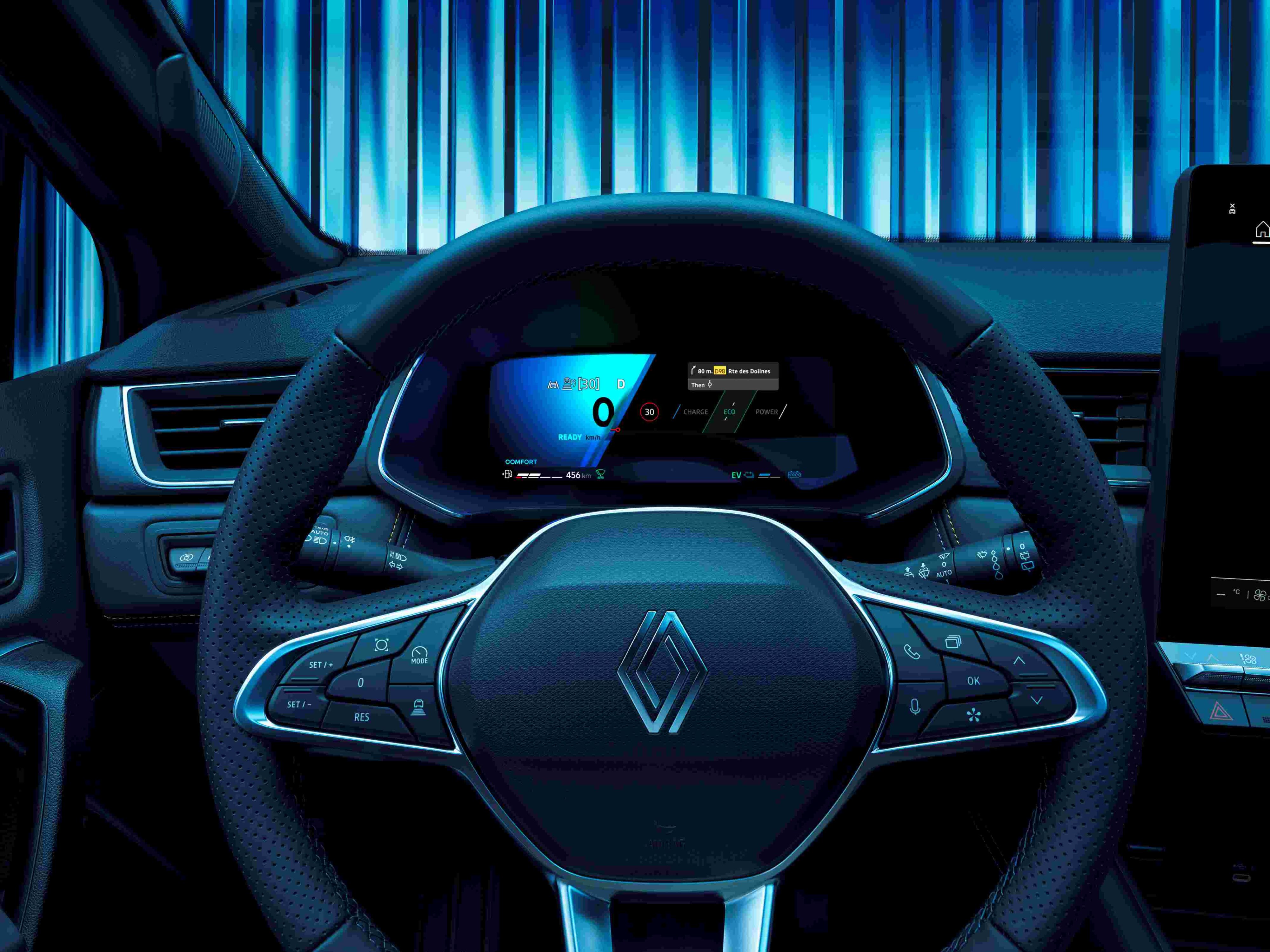 The Renault Symbioz