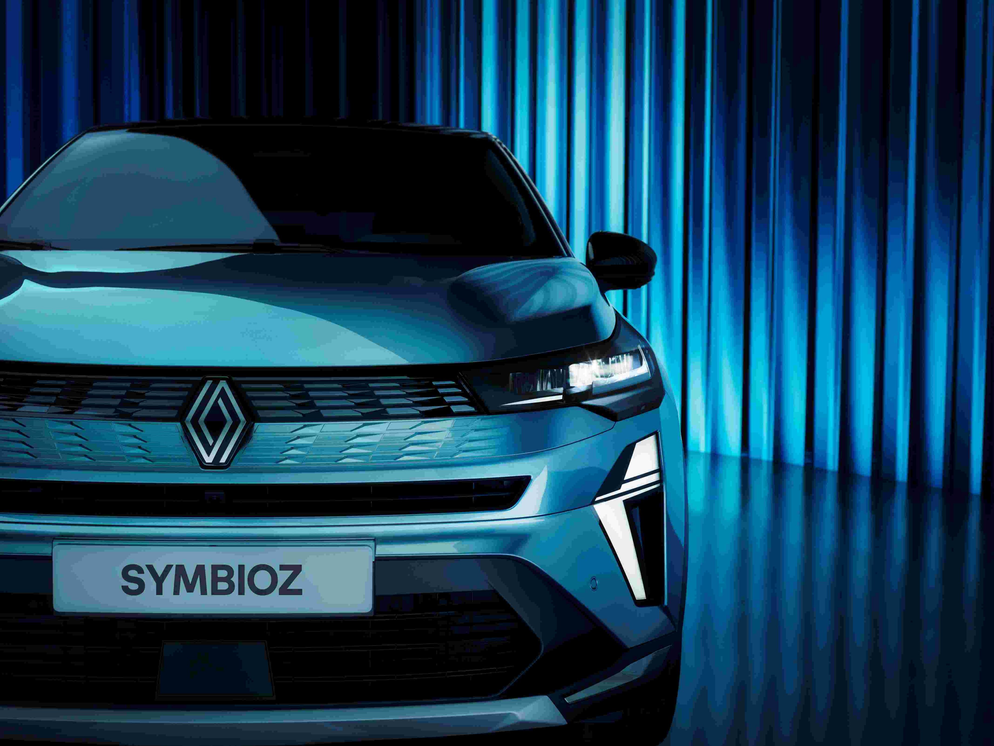 The Renault Symbioz