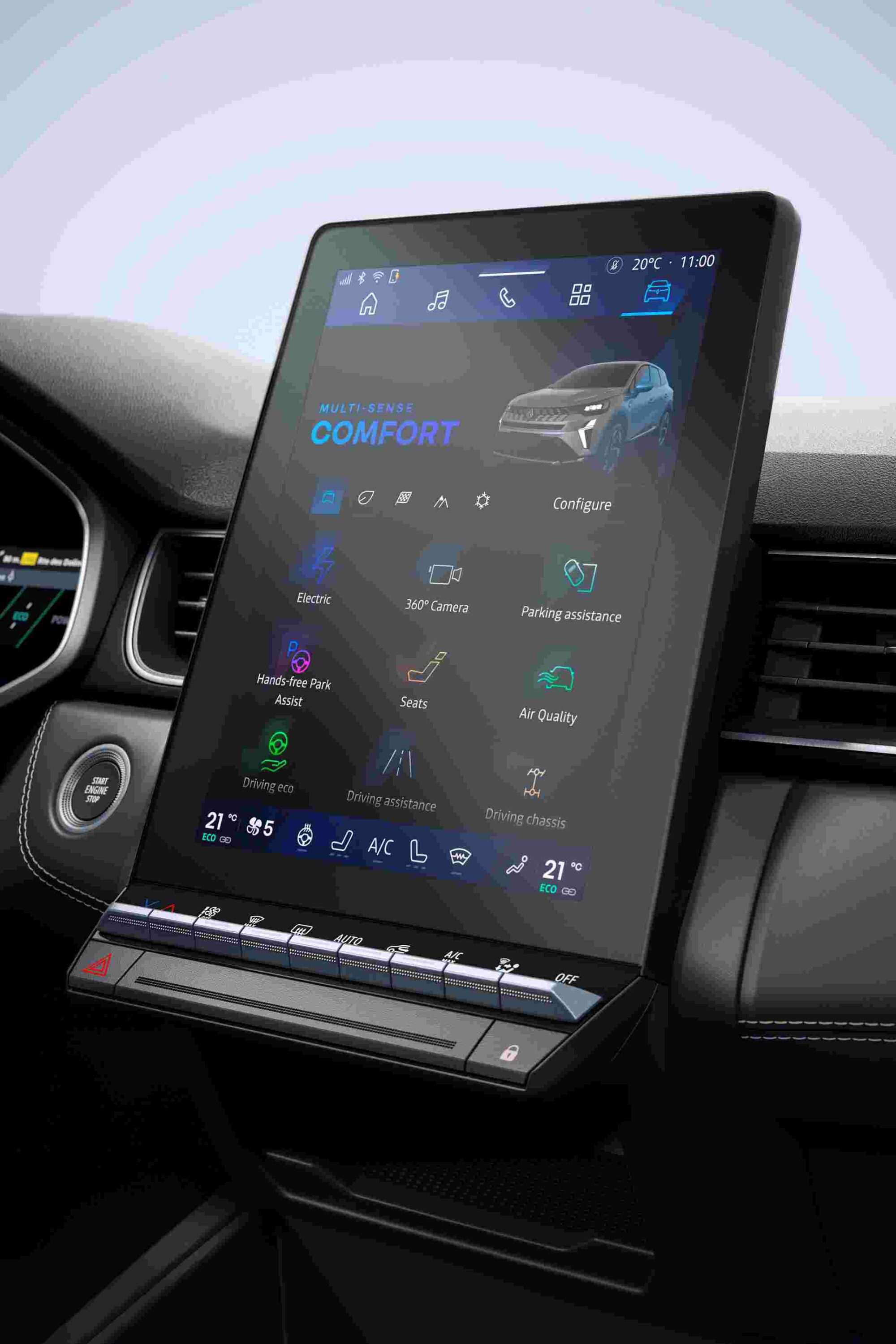 The Renault Symbioz