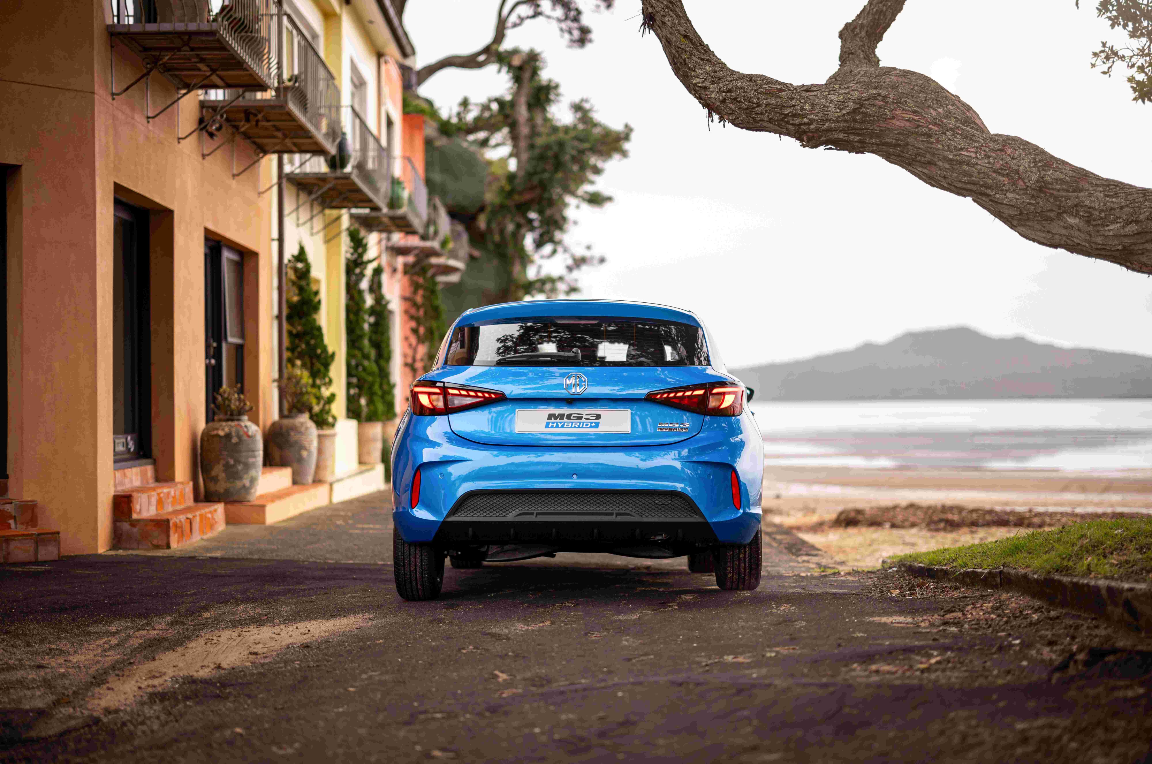 MG3 first drive NZ