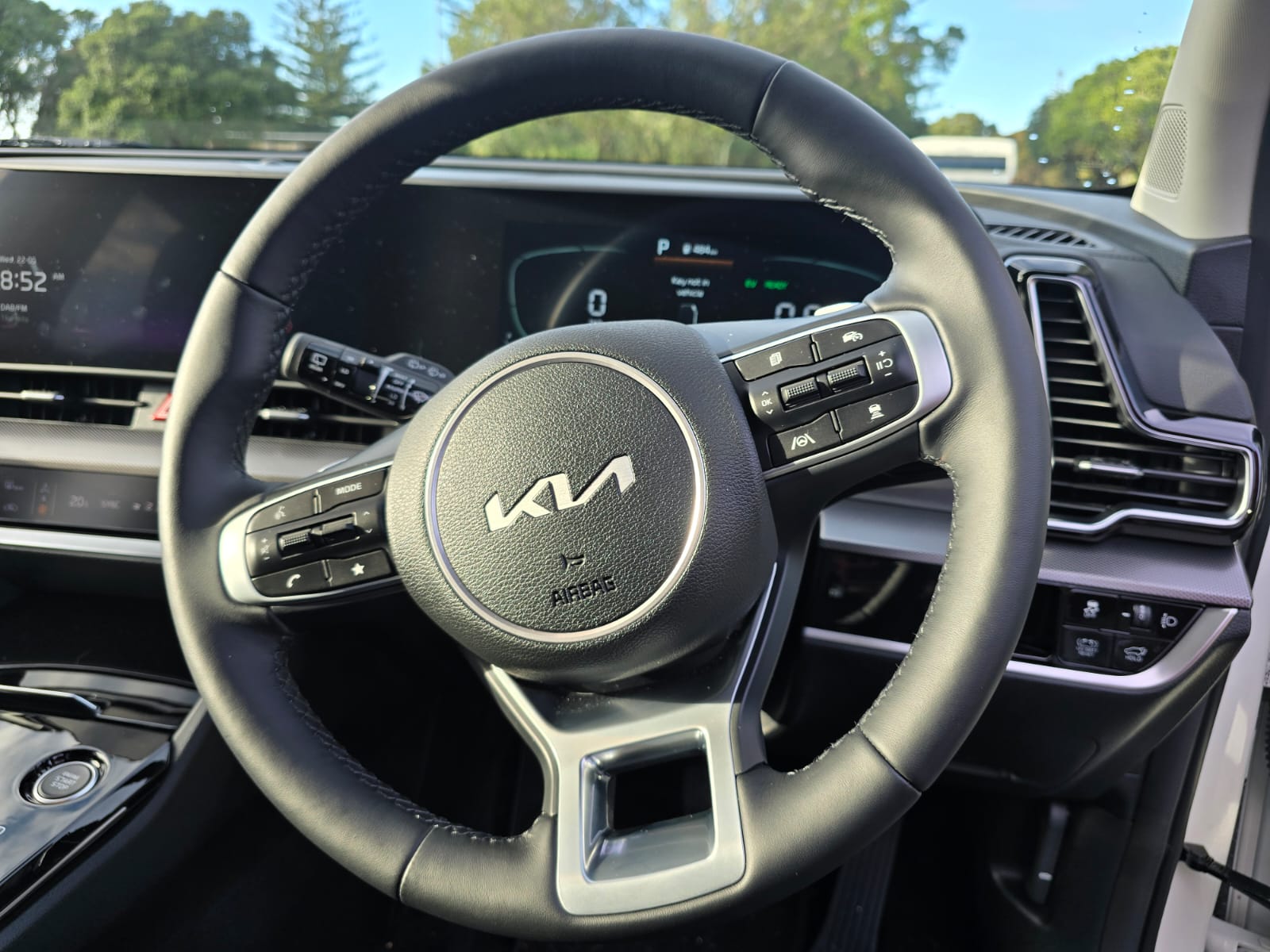 2024 Kia Sportage Hybrid Earth HEV Review NZ