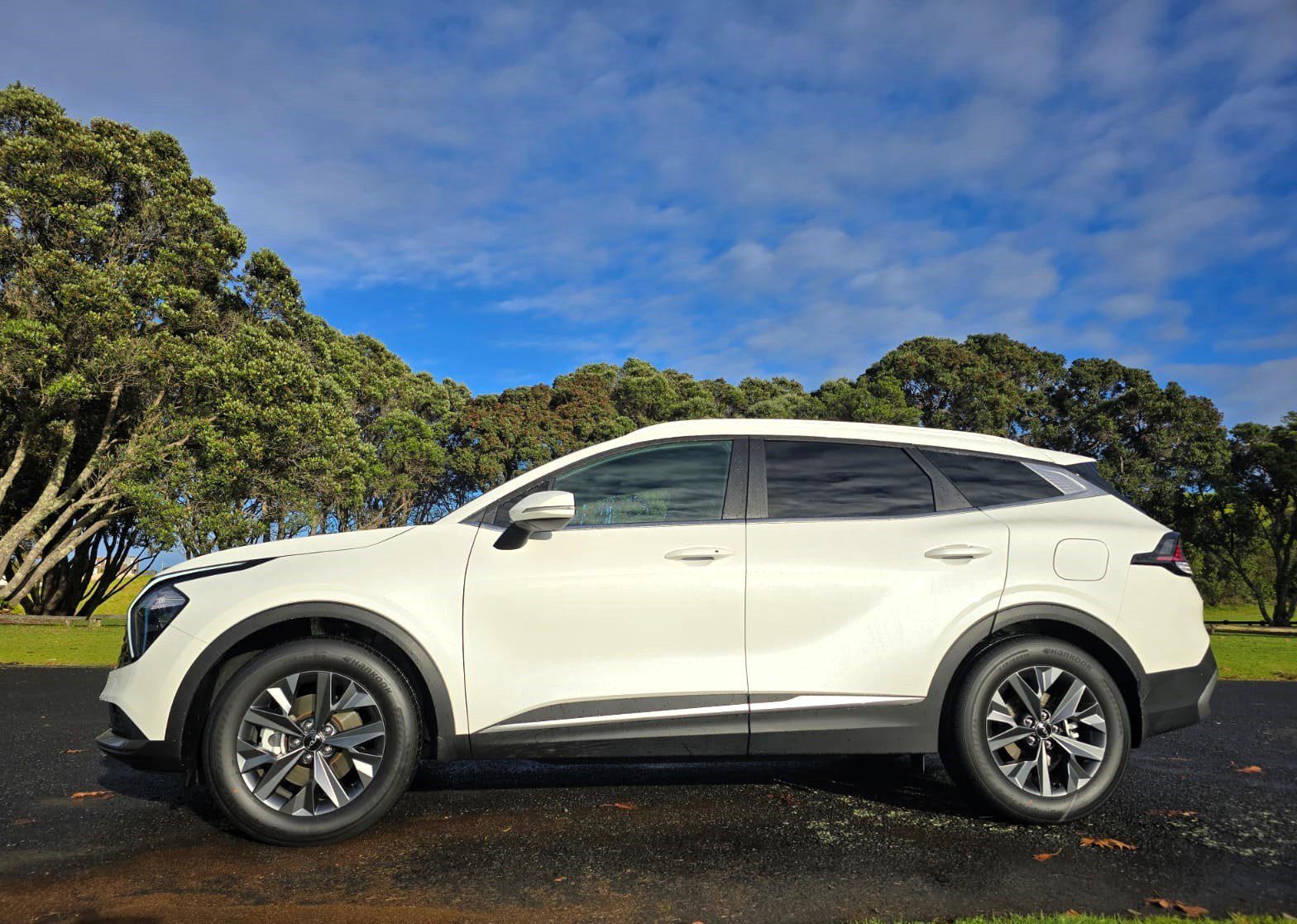 2024 Kia Sportage Hybrid Earth HEV Review NZ