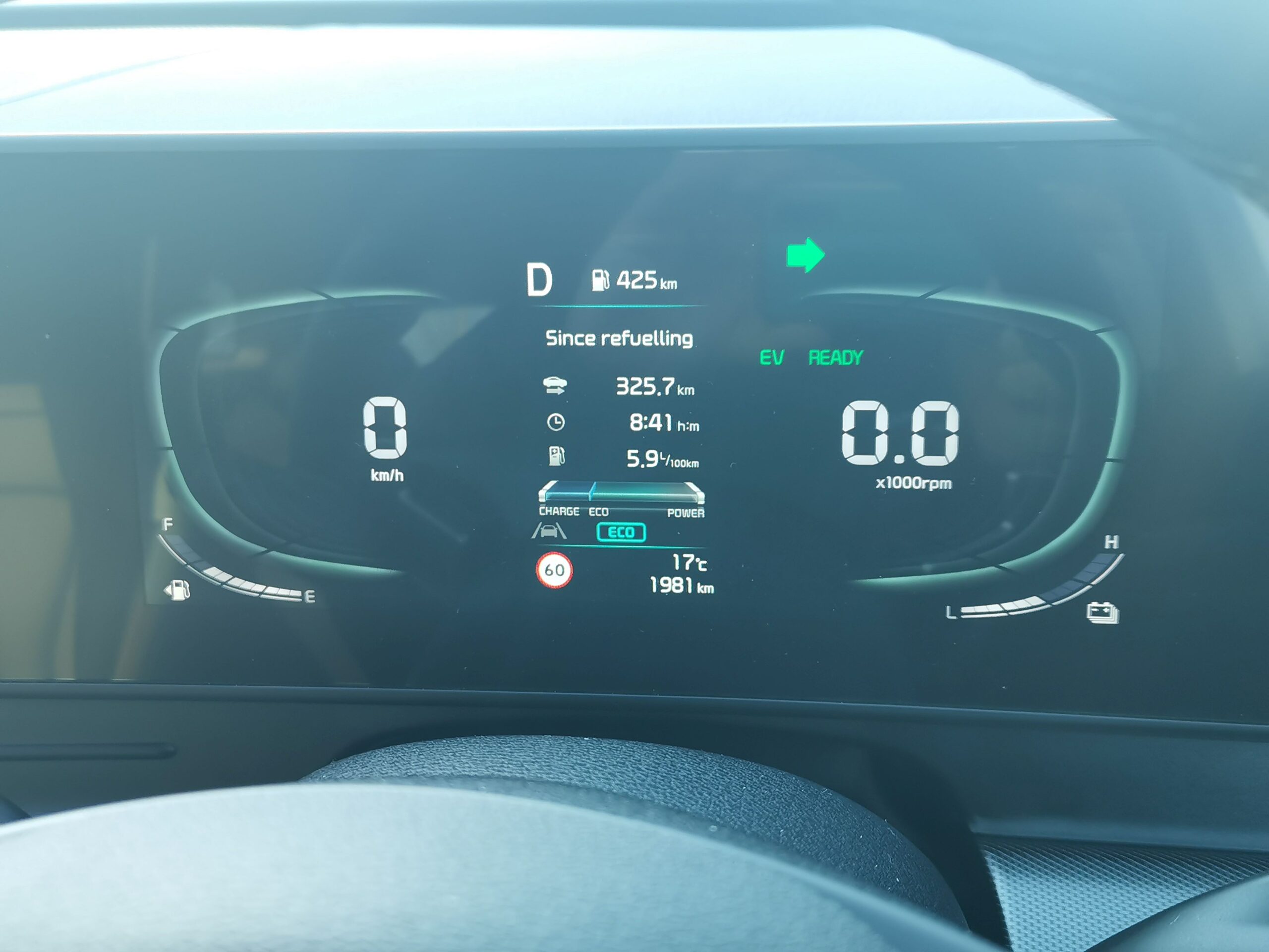 2024 Kia Sportage Hybrid Earth HEV Review NZ
