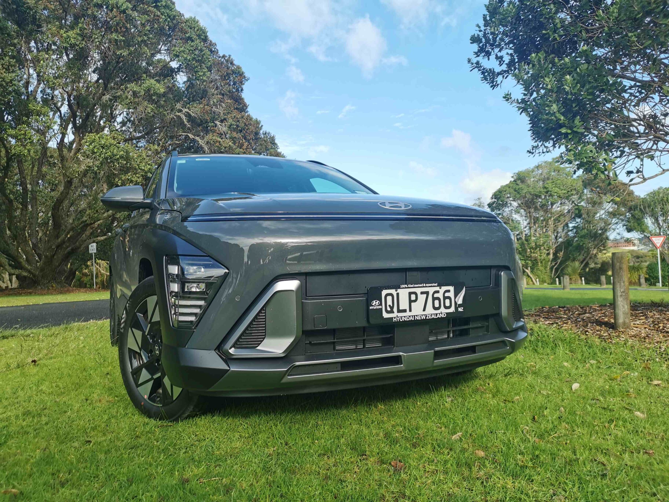 Hyundai Kona 2L Elite review NZ