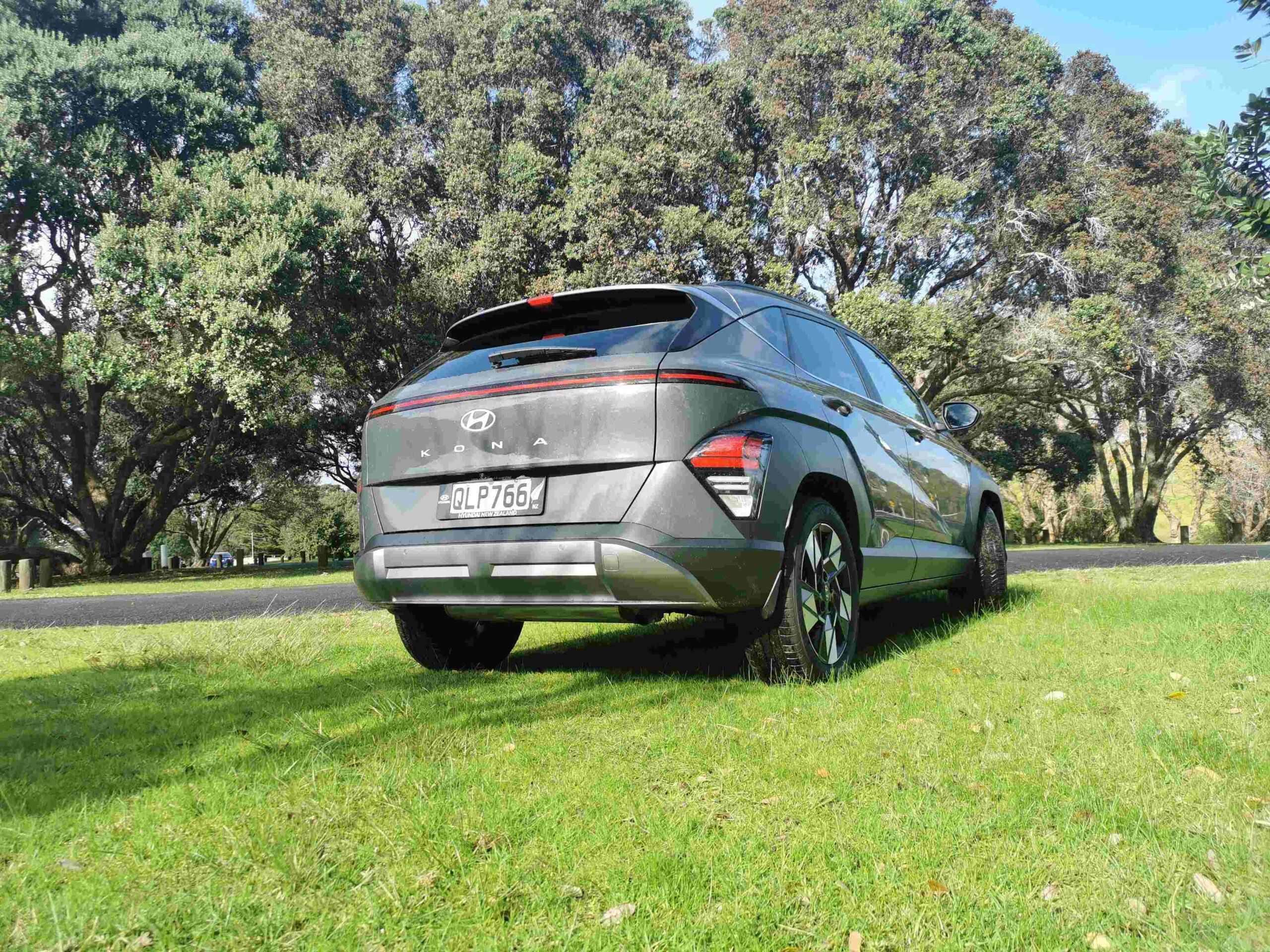 Hyundai Kona 2L Elite review NZ