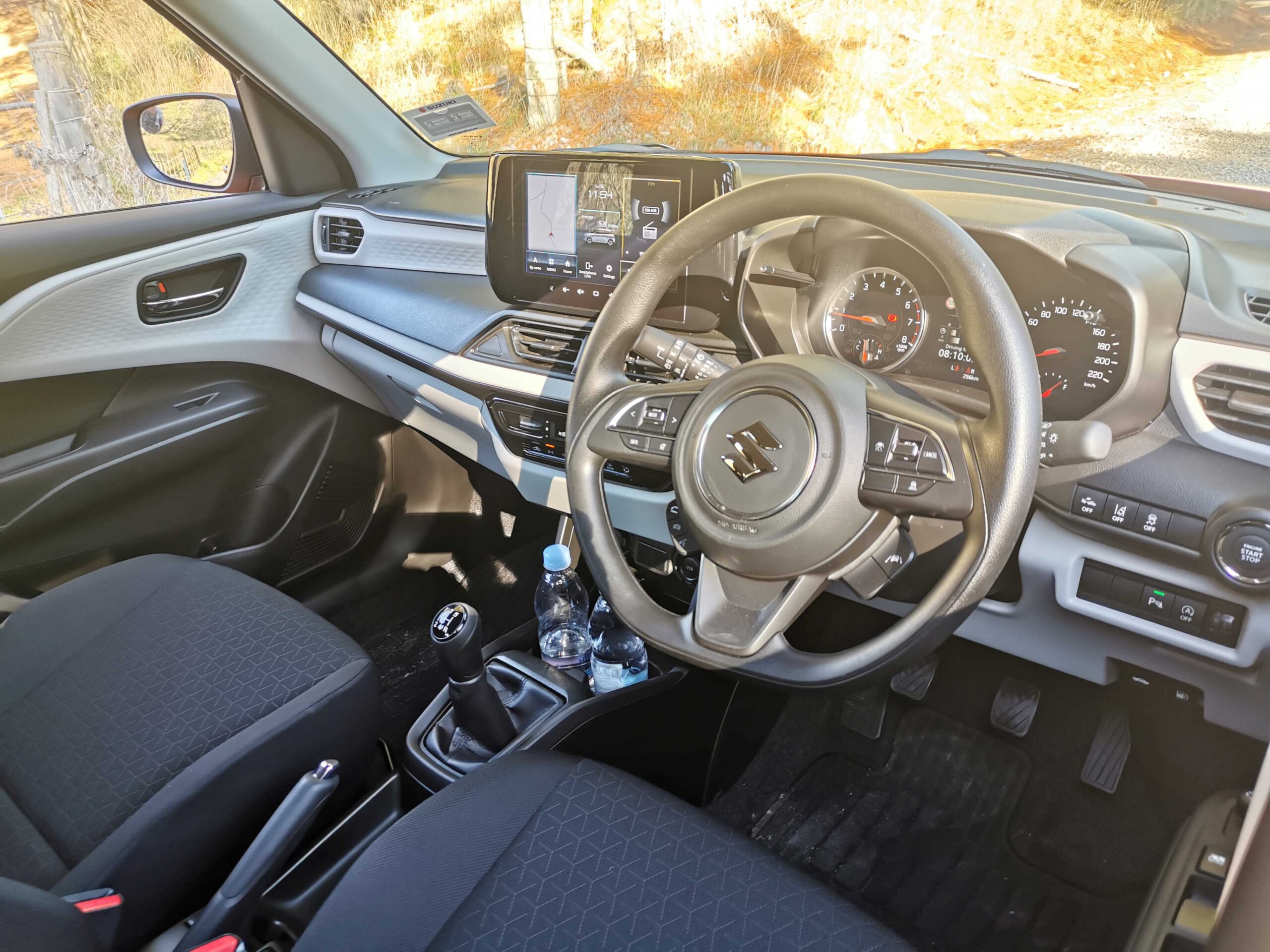 2024 Suzuki Swift review NZ