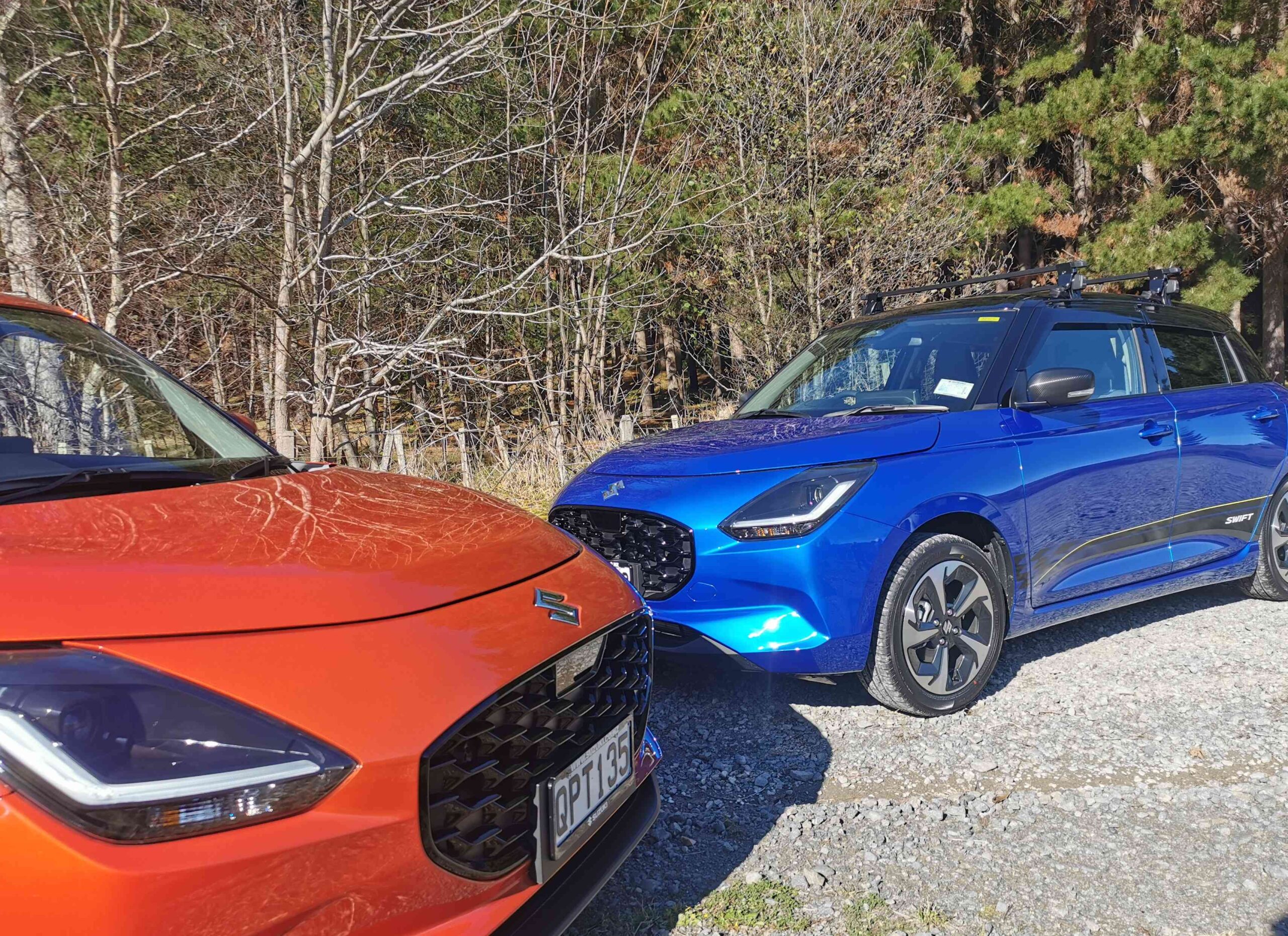 2024 Suzuki Swift review NZ