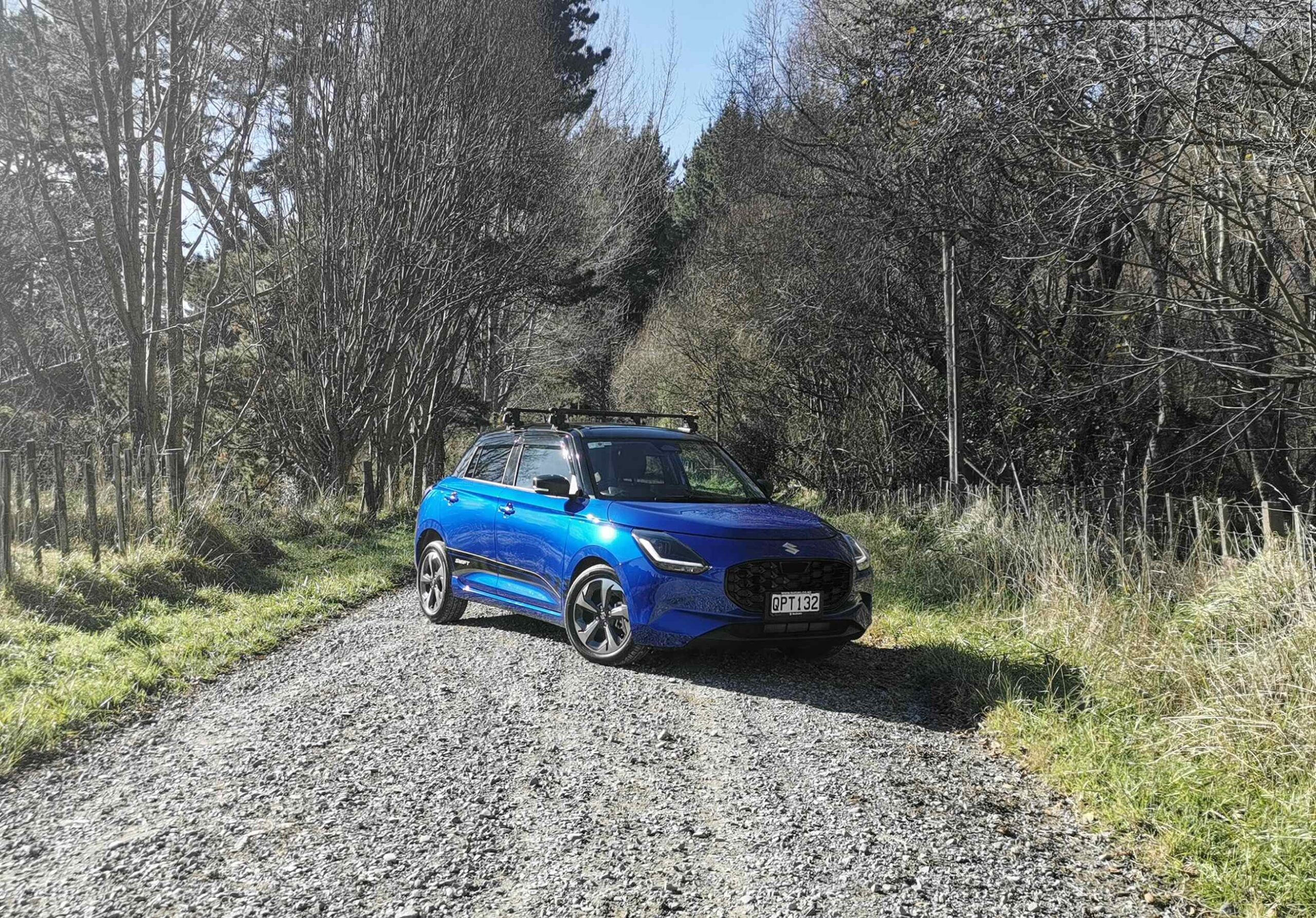 2024 Suzuki Swift review NZ