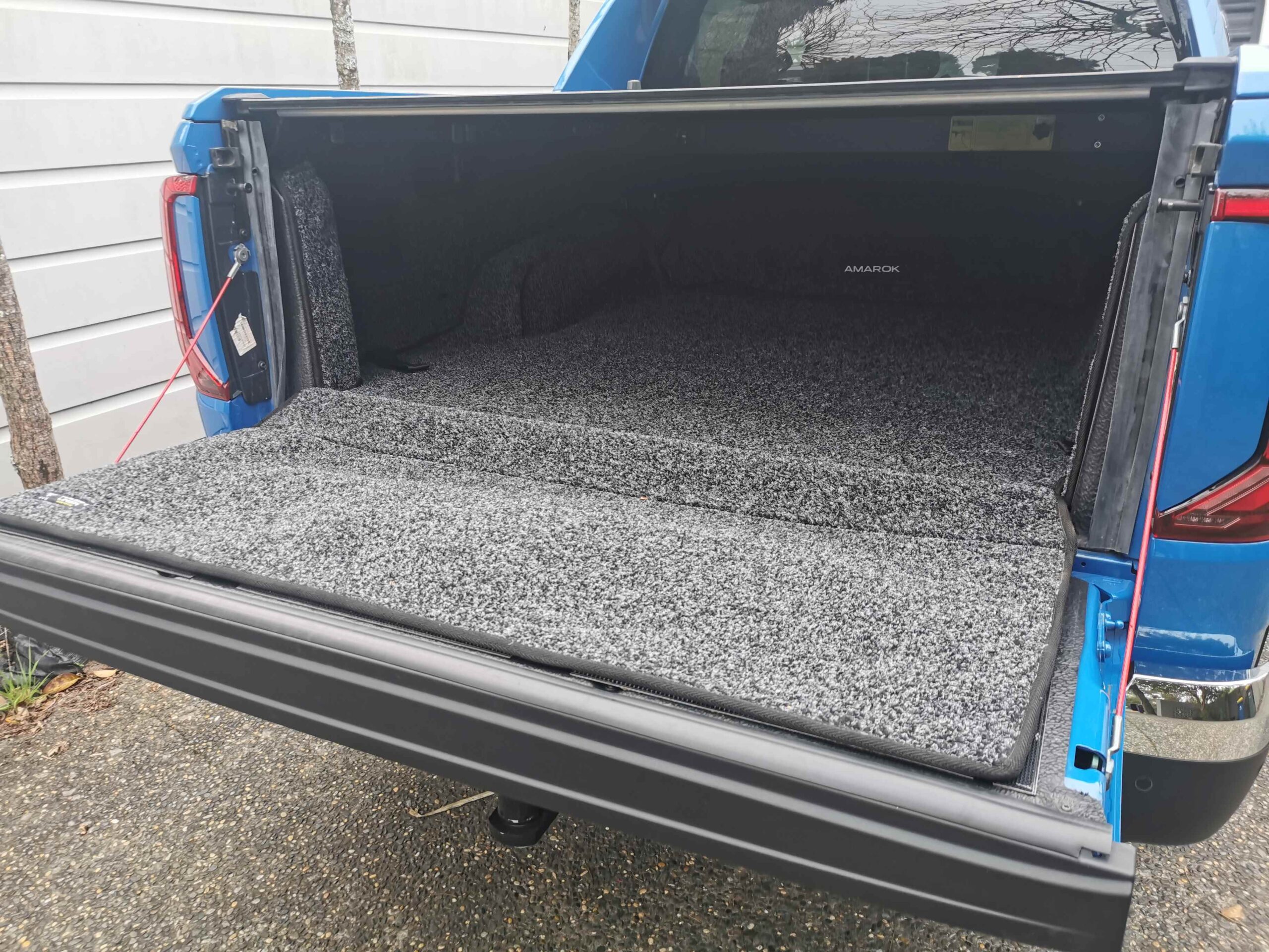 VW Amarok Aventura petrol review NZ