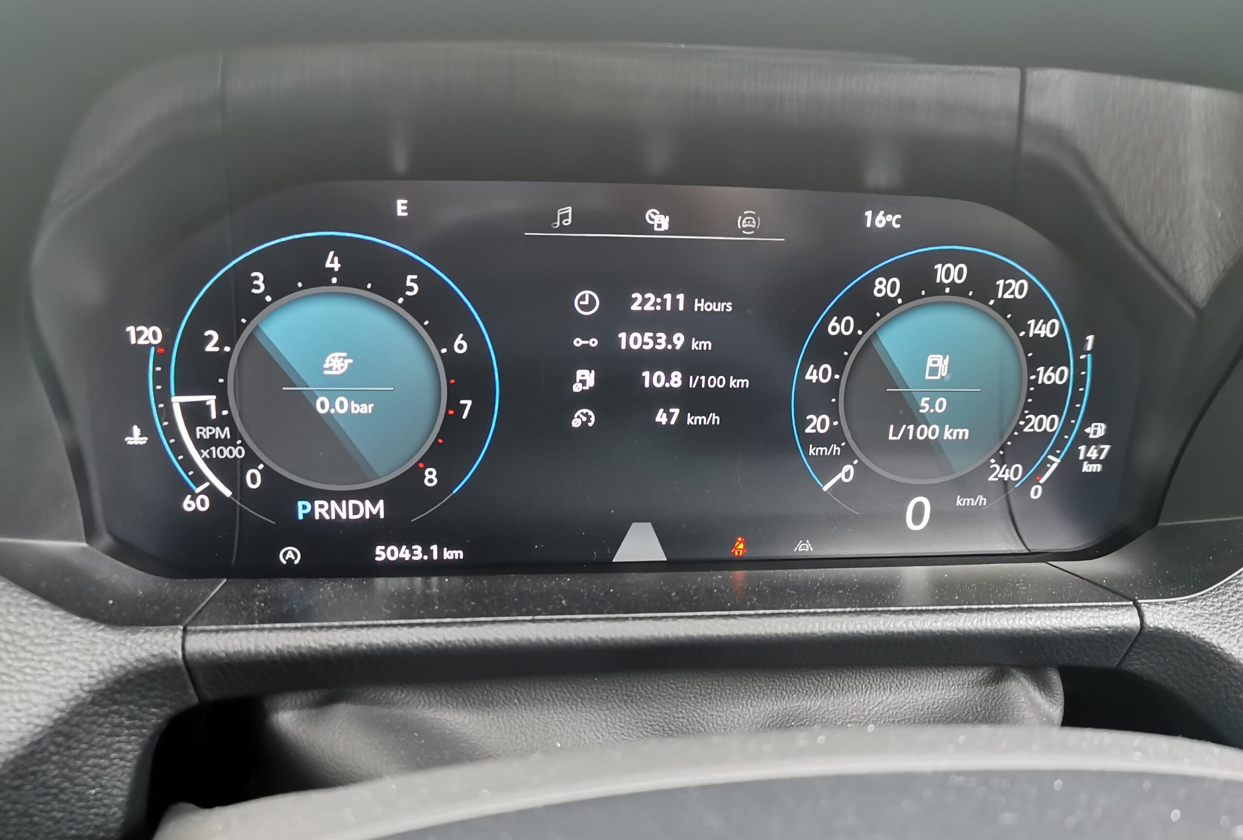 VW Amarok Aventura petrol review NZ