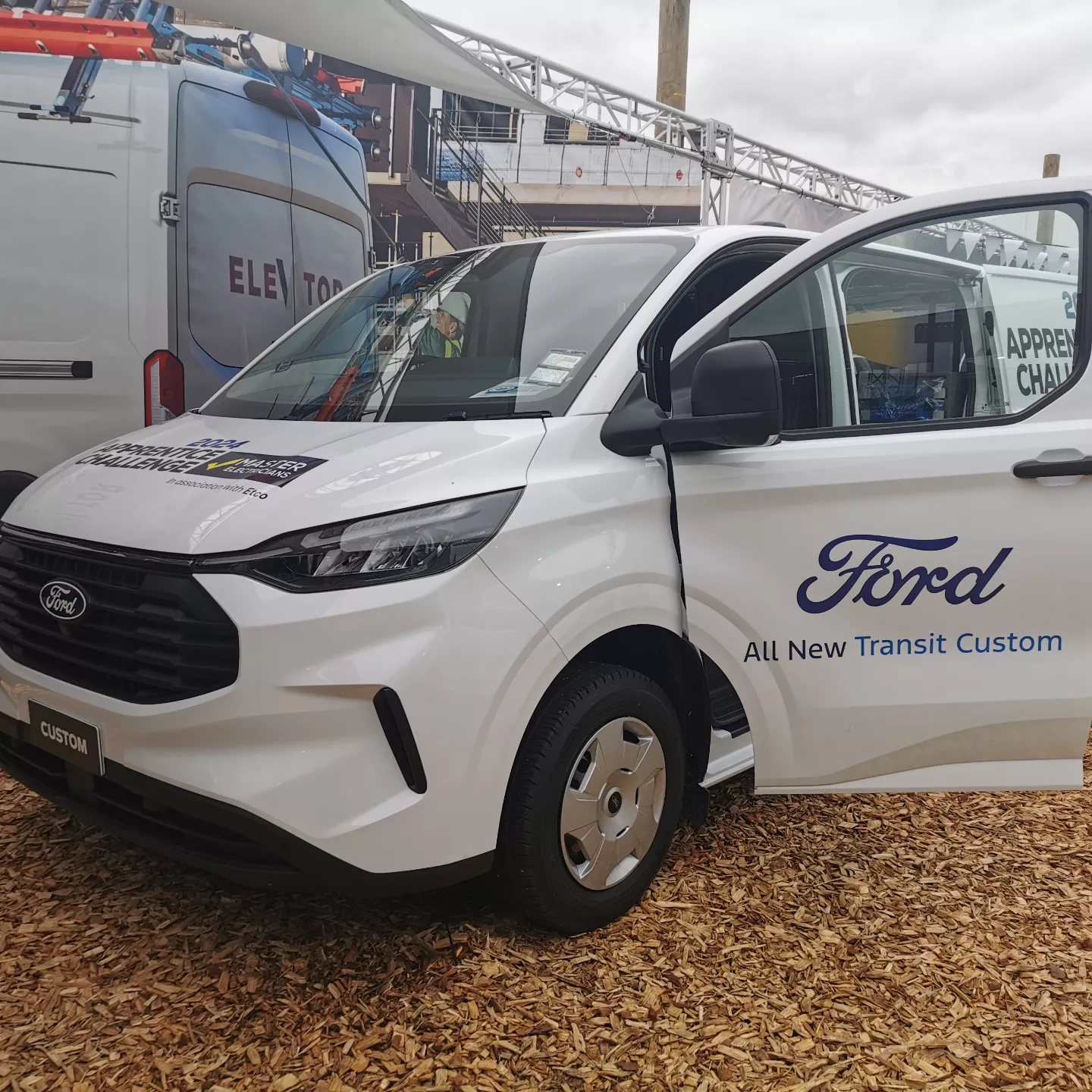 Ford Transit NZ