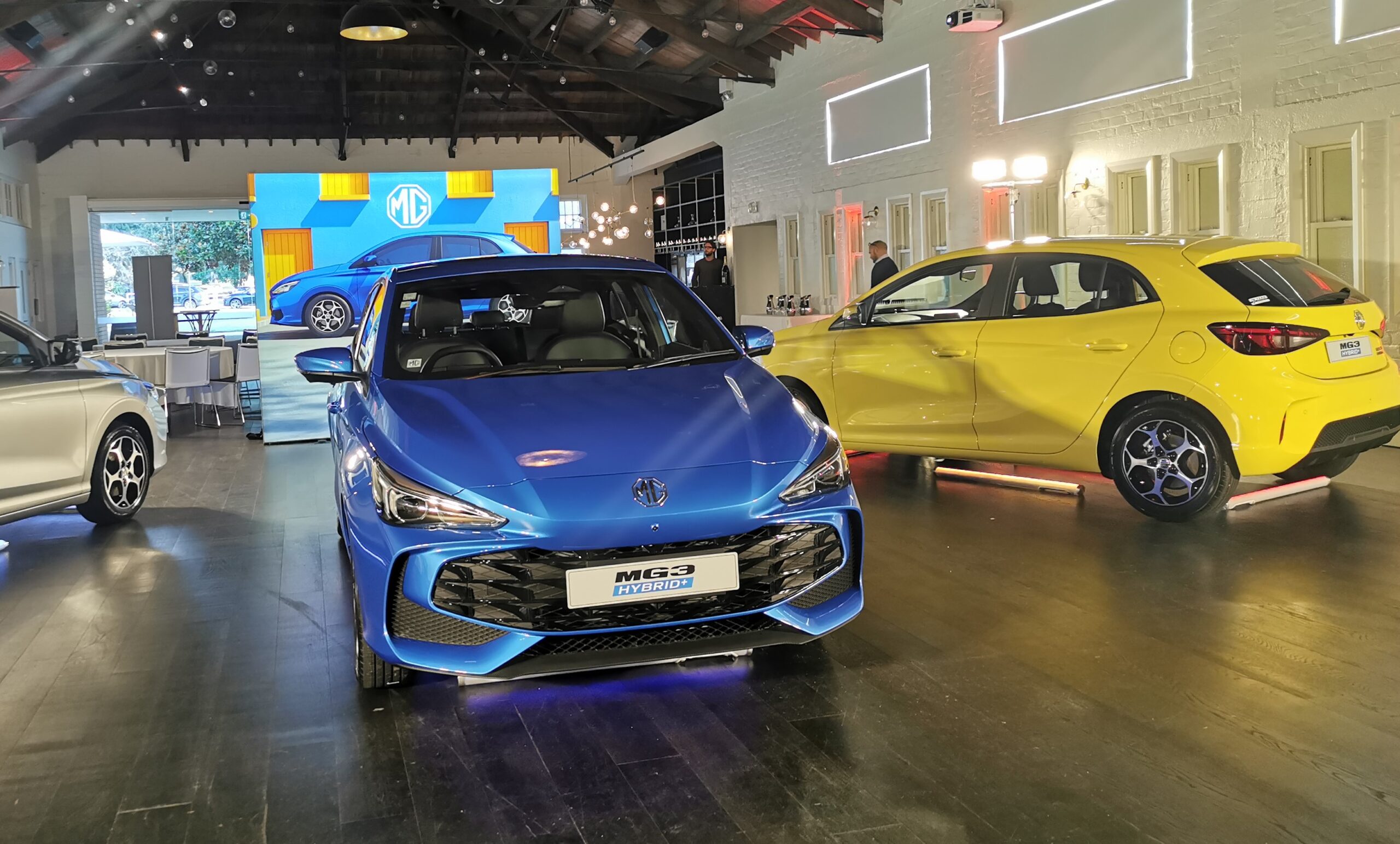 MG3 first drive NZ