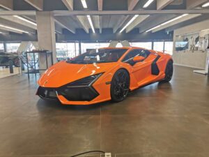 Lamborghini Revuelto reveal NZ
