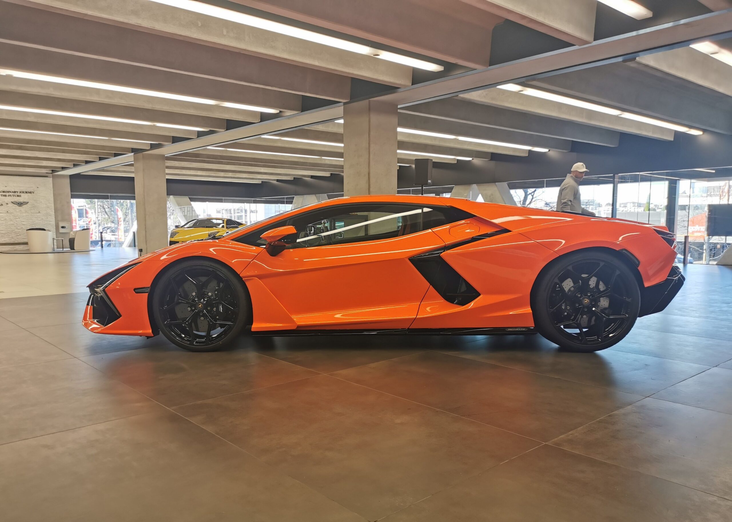 Lamborghini Revuelto reveal NZ