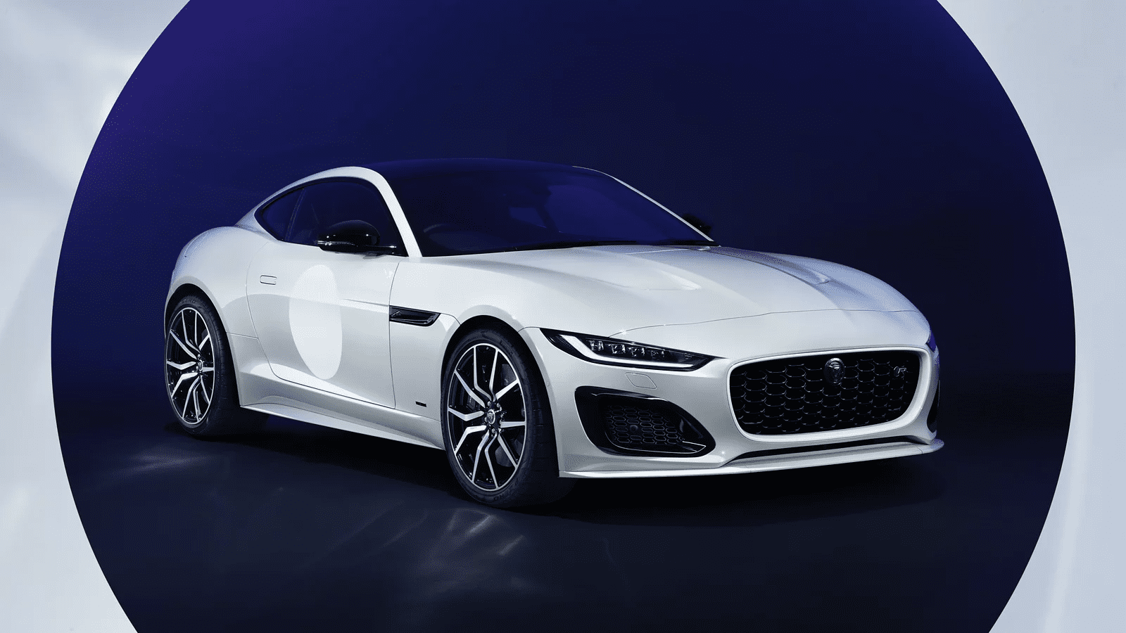 Jaguar F-TYPE ZP edition