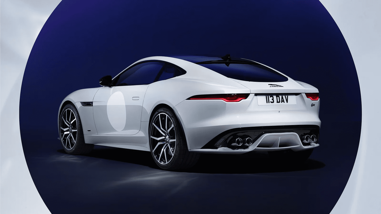 Jaguar F-TYPE ZP edition
