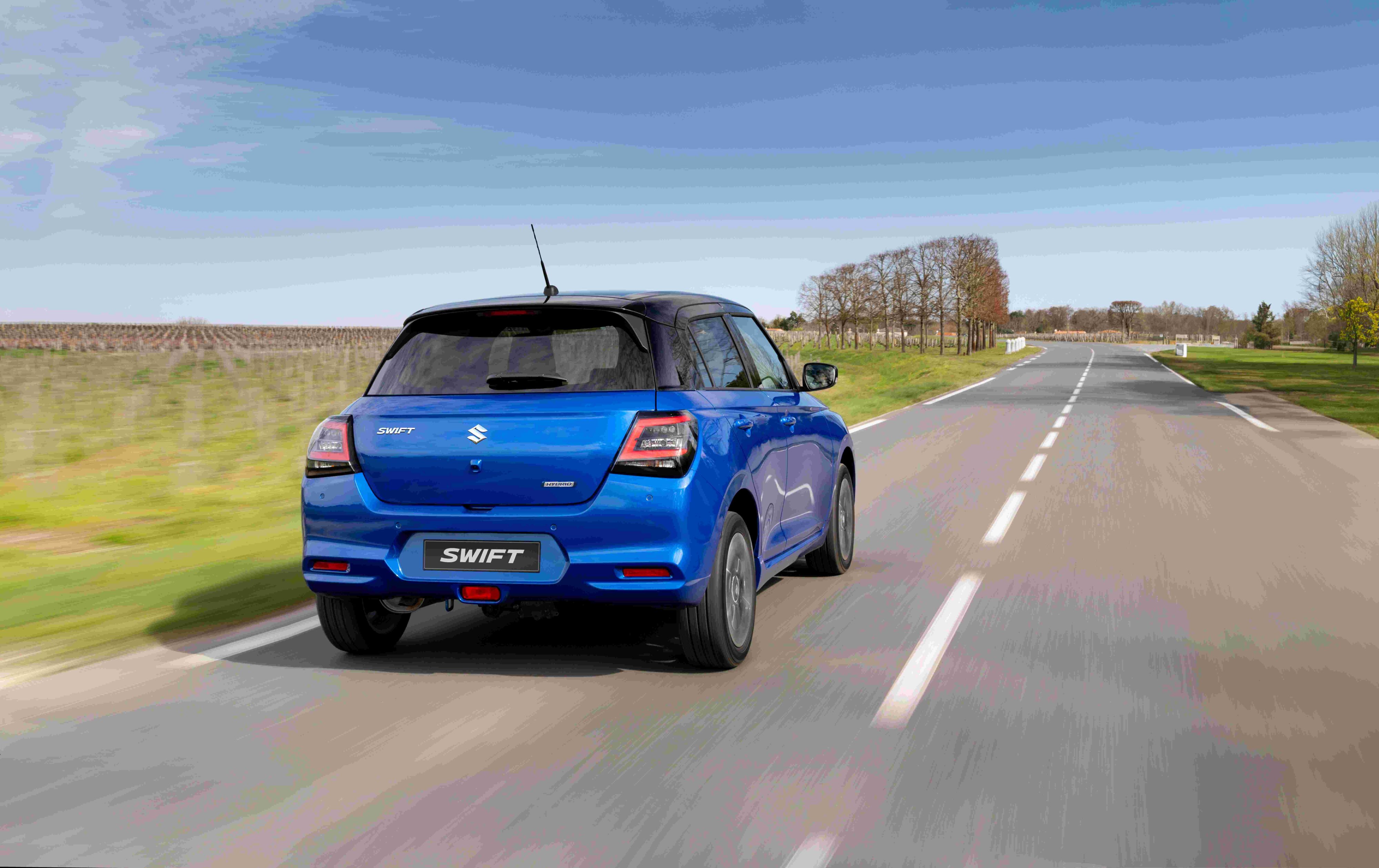 2024 Suzuki Swift review NZ