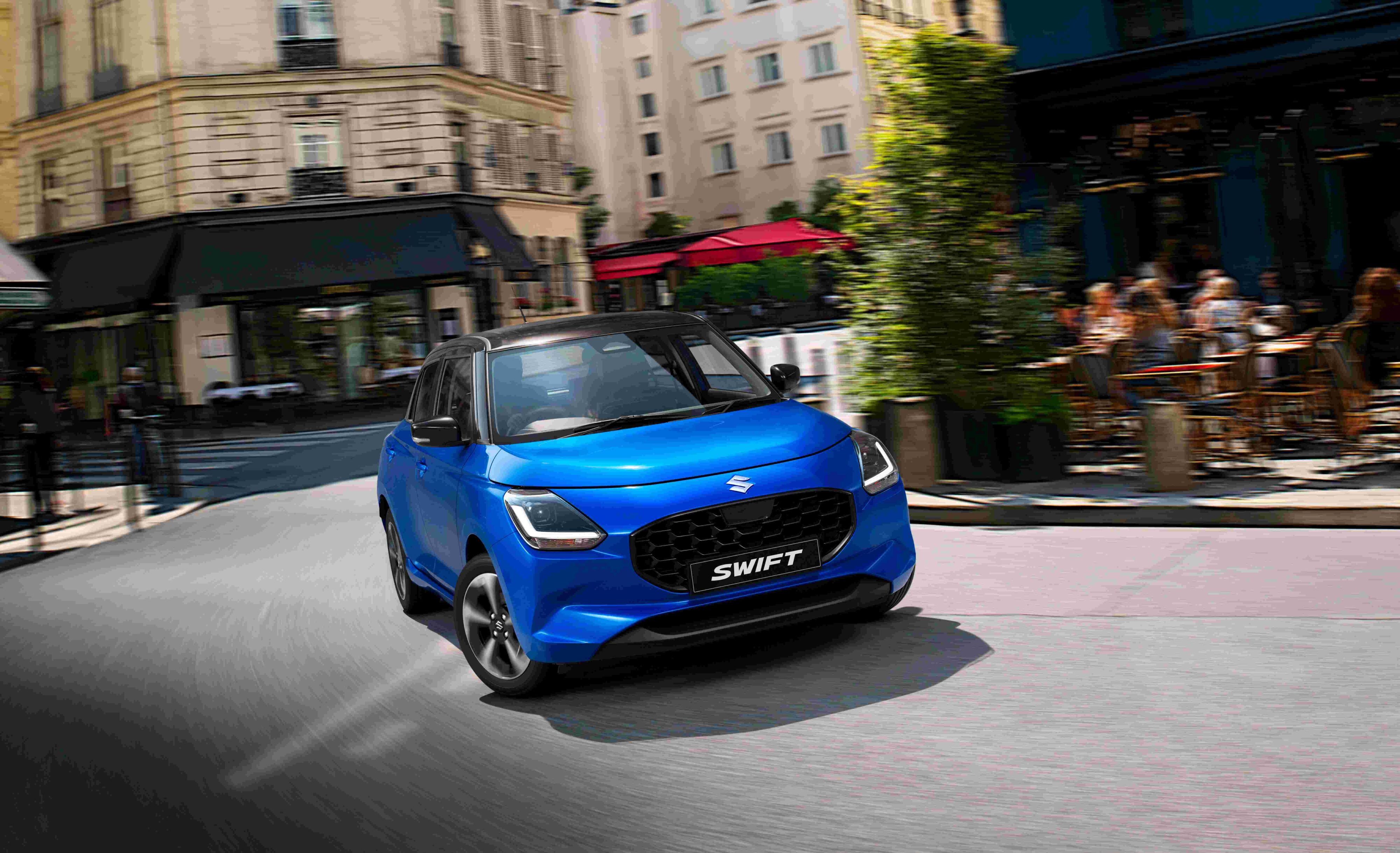 2024 Suzuki Swift review NZ