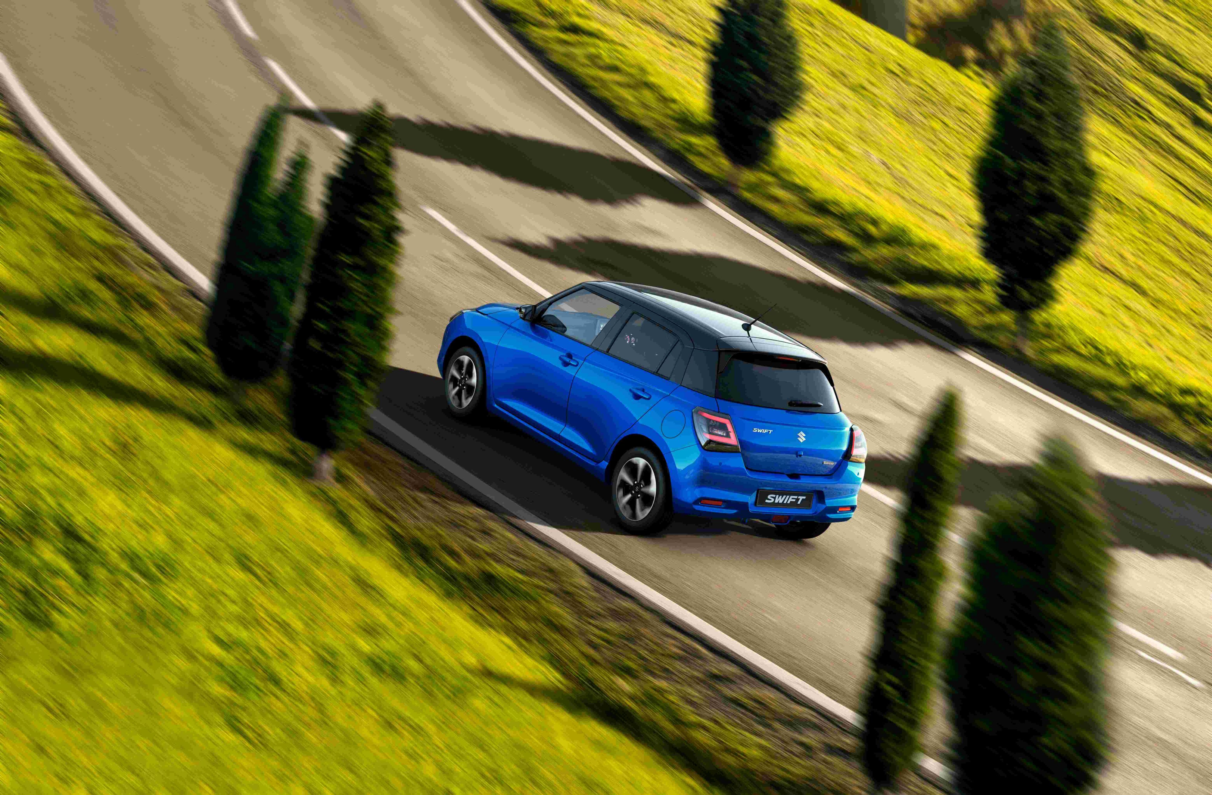 2024 Suzuki Swift review NZ