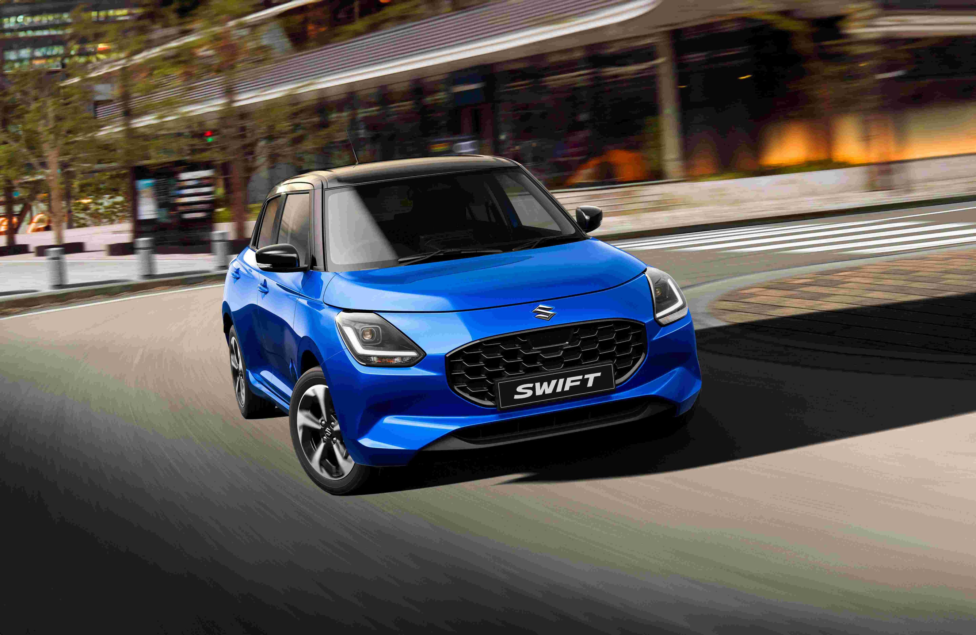 2024 Suzuki Swift review NZ
