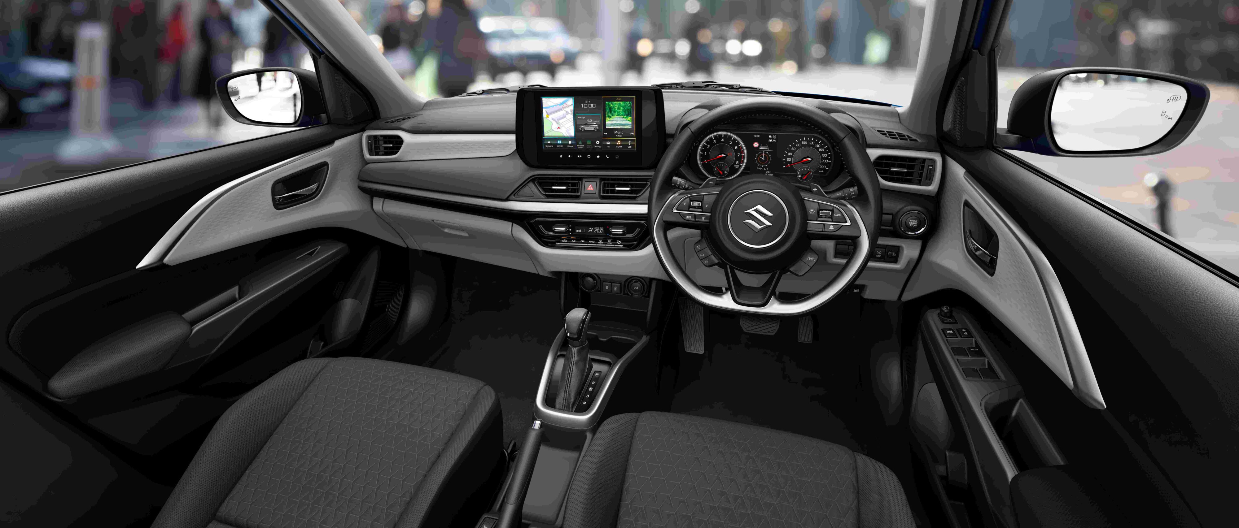 2024 Suzuki Swift review NZ