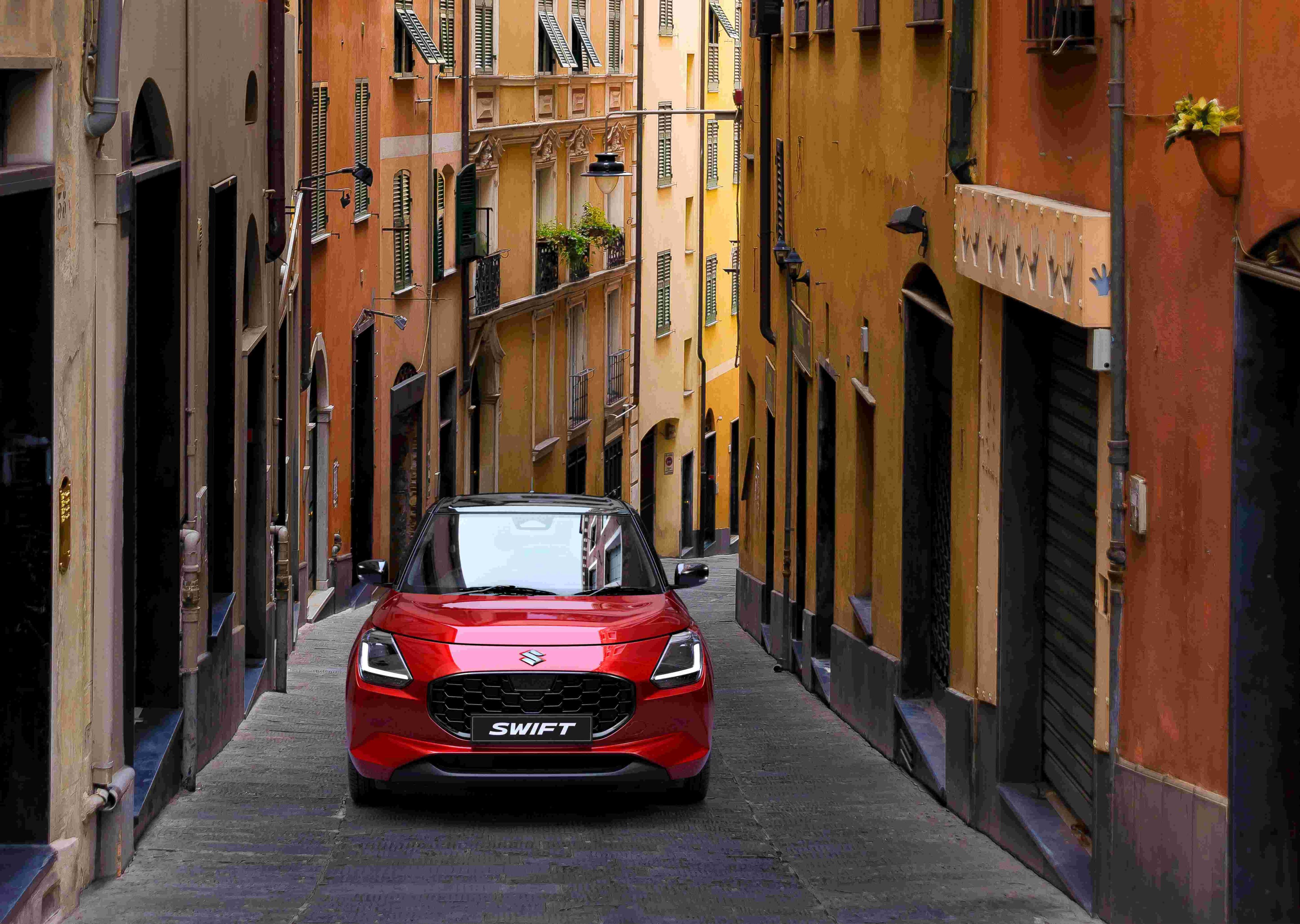 2024 Suzuki Swift review NZ