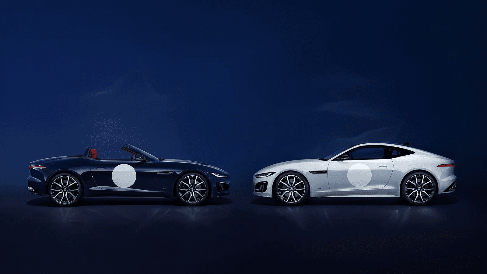 Jaguar F-TYPE ZP edition