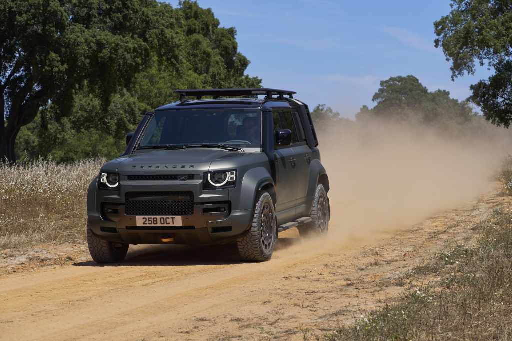 Defender OCTA NZ