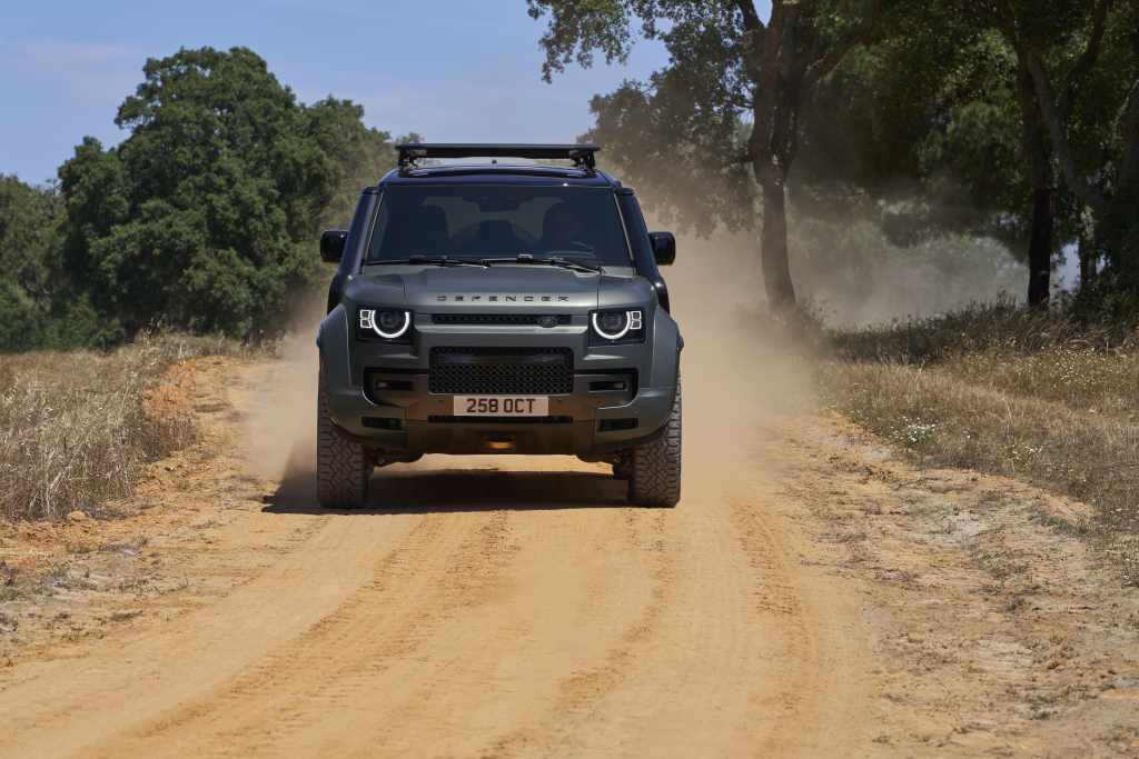 Defender OCTA NZ