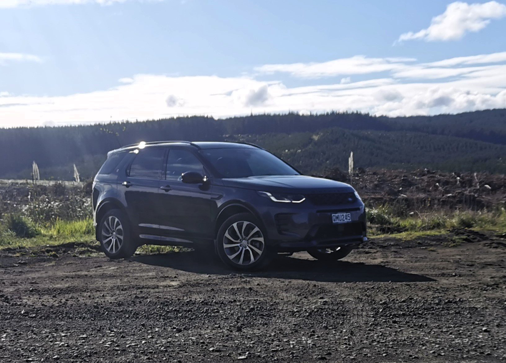 2024 Discovery Sport P250 Review
